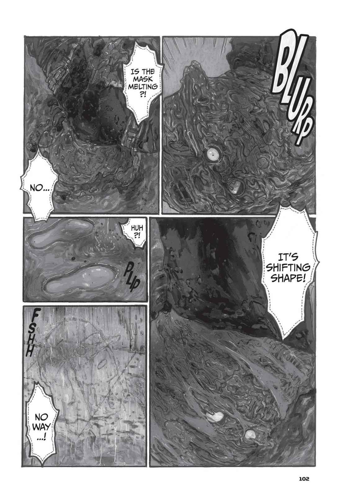 Dorohedoro Chap 90 - Next Chap 91
