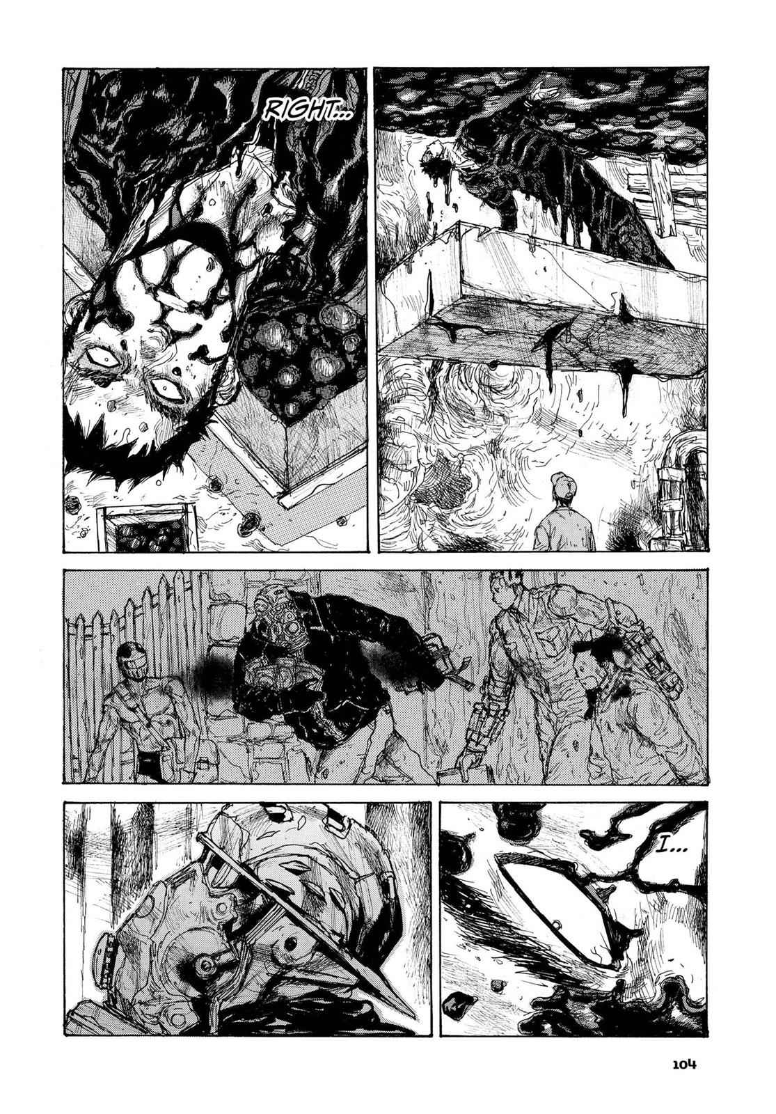 Dorohedoro Chap 90 - Next Chap 91