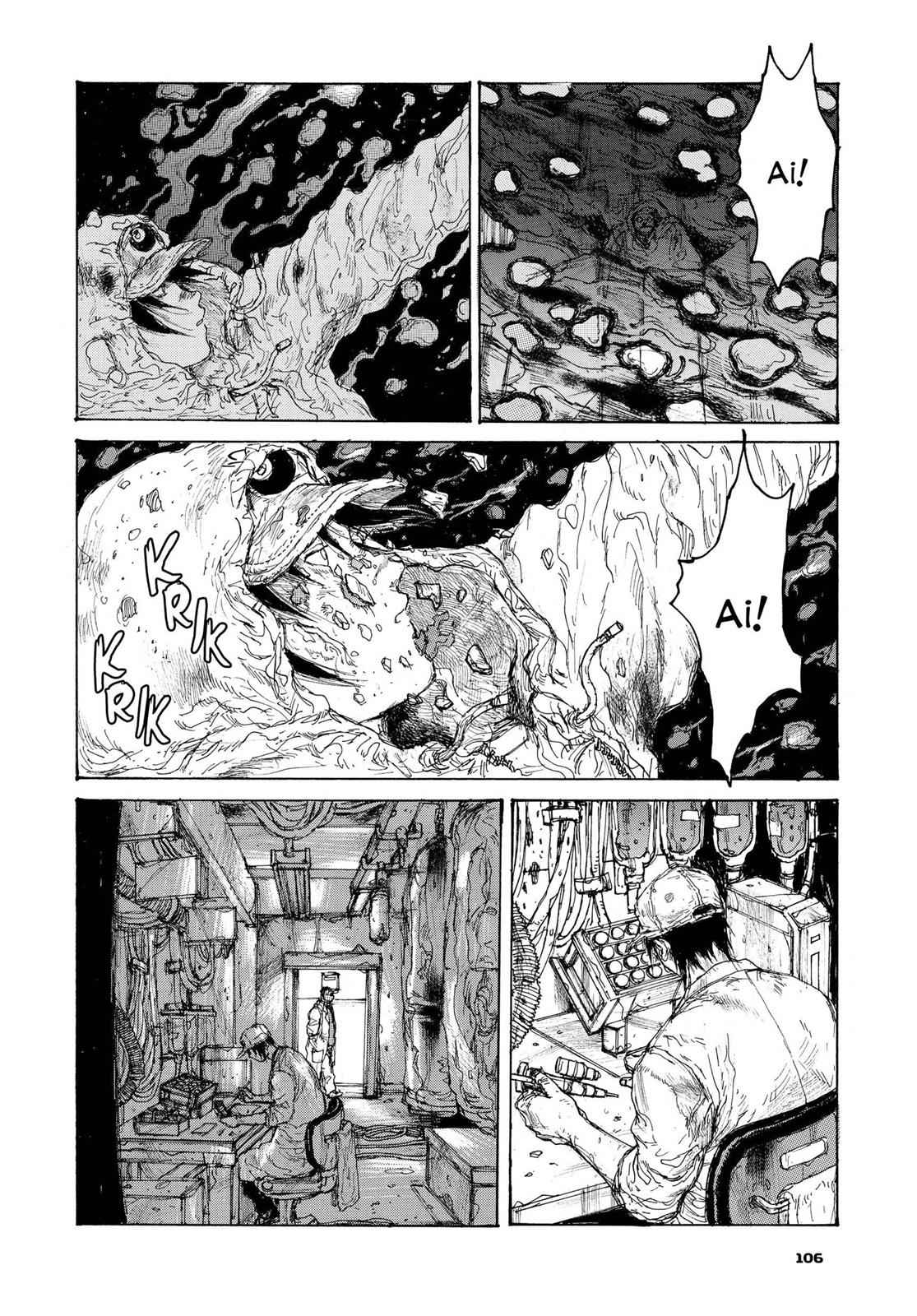 Dorohedoro Chap 90 - Next Chap 91