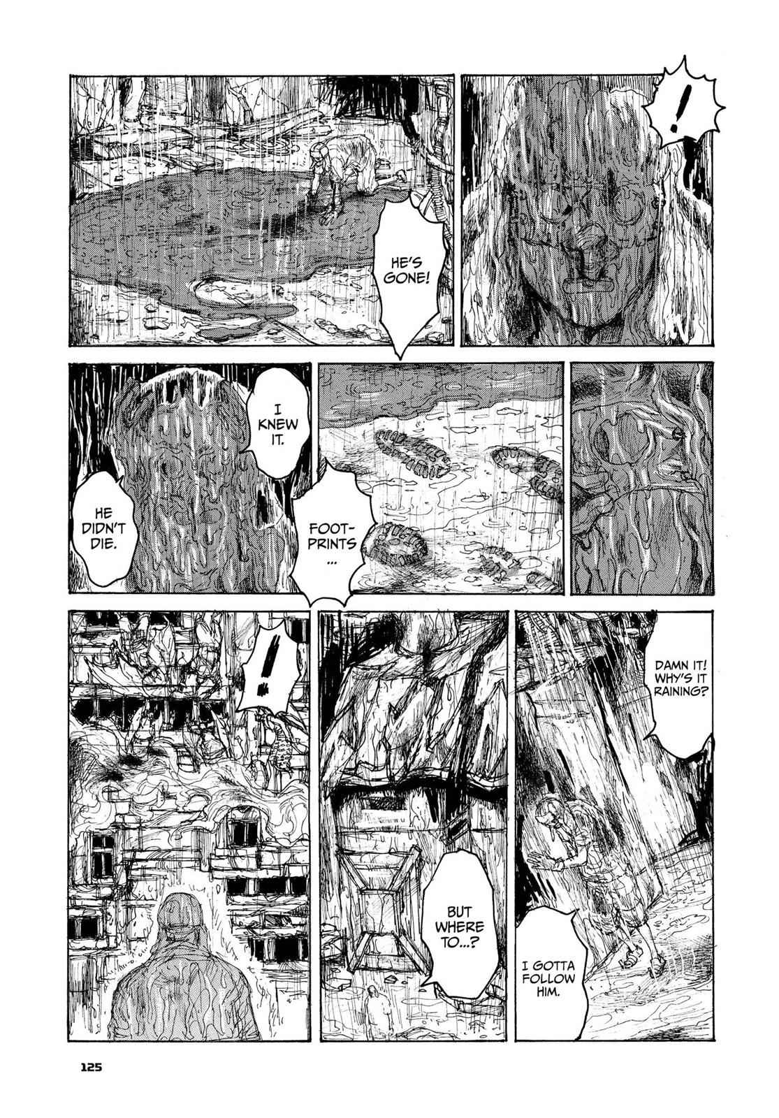 Dorohedoro Chap 91 - Next Chap 92