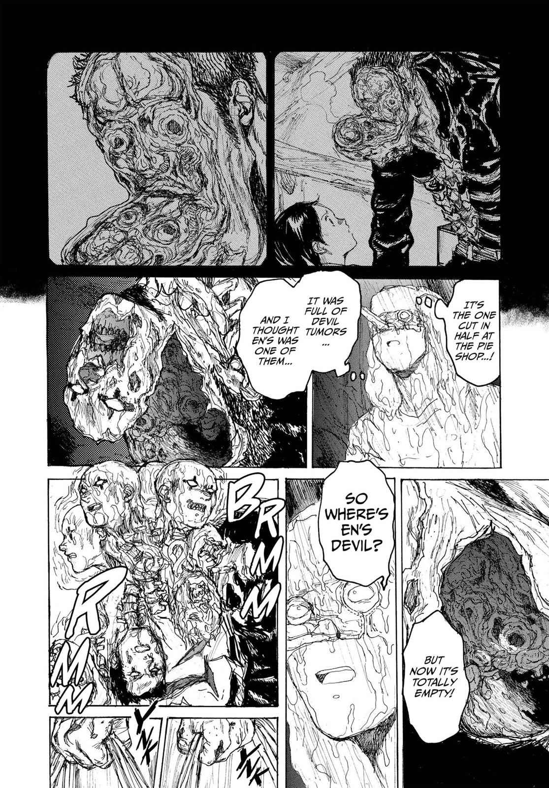 Dorohedoro Chap 91 - Next Chap 92