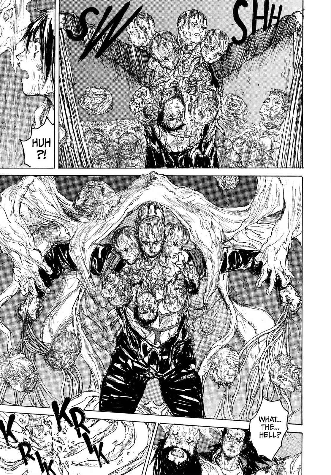 Dorohedoro Chap 91 - Next Chap 92