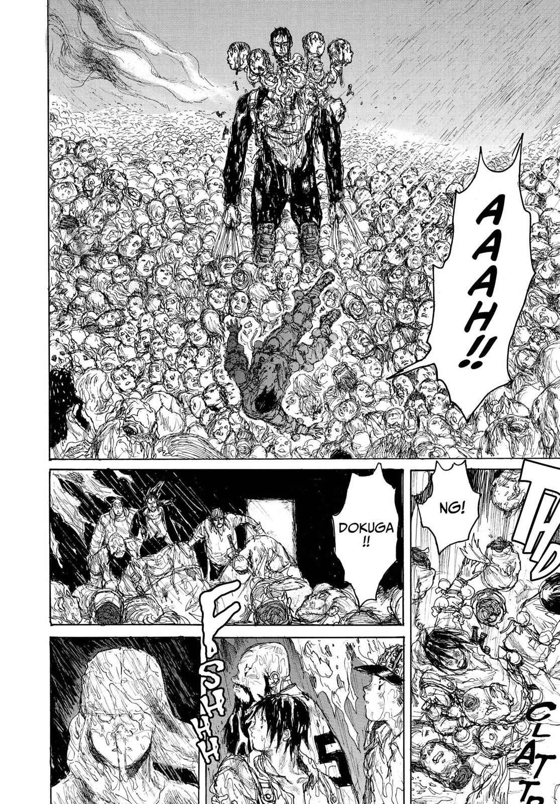 Dorohedoro Chap 91 - Next Chap 92