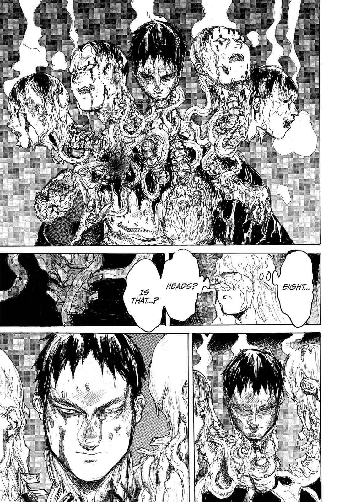 Dorohedoro Chap 91 - Next Chap 92