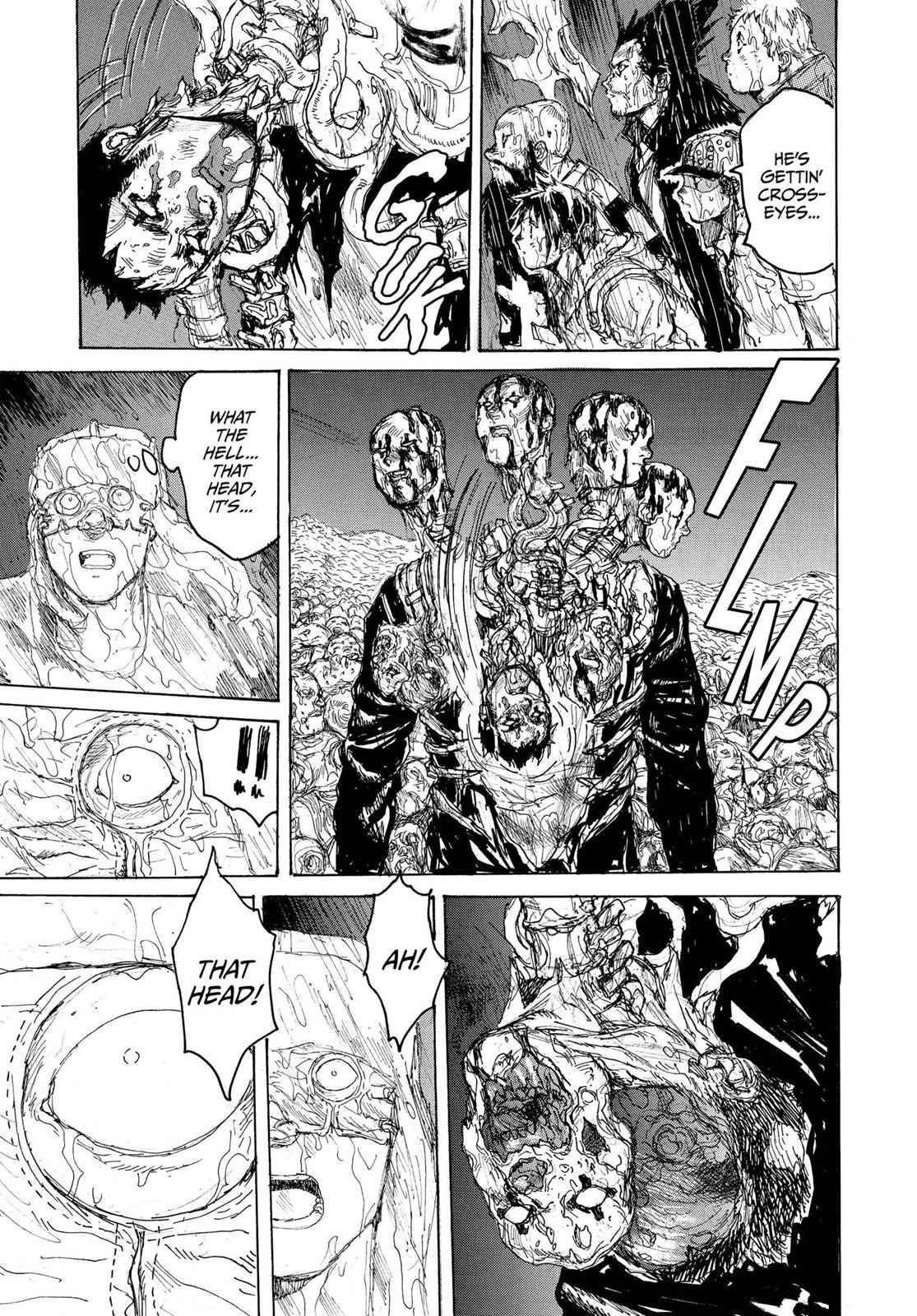 Dorohedoro Chap 91 - Next Chap 92