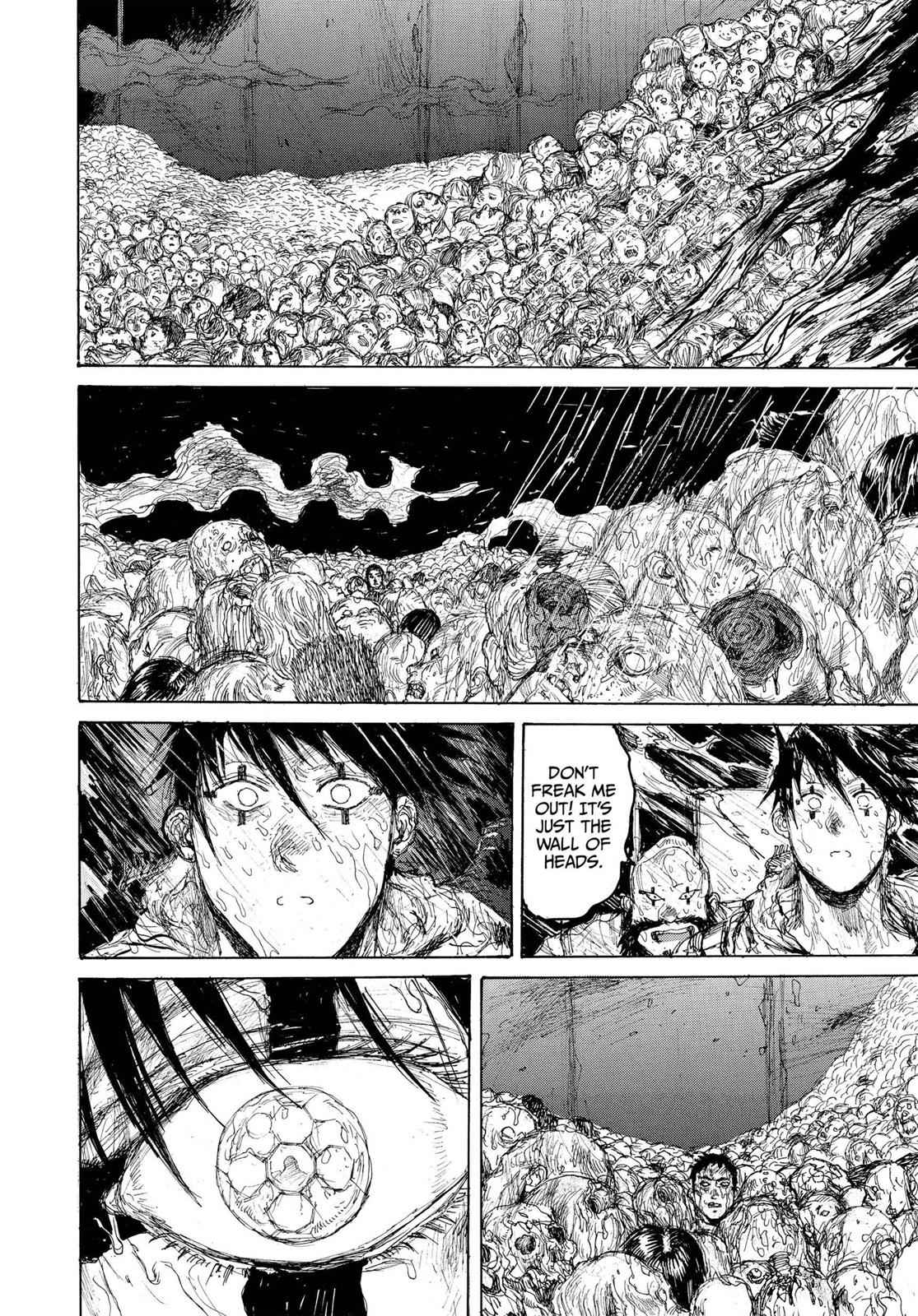 Dorohedoro Chap 91 - Next Chap 92