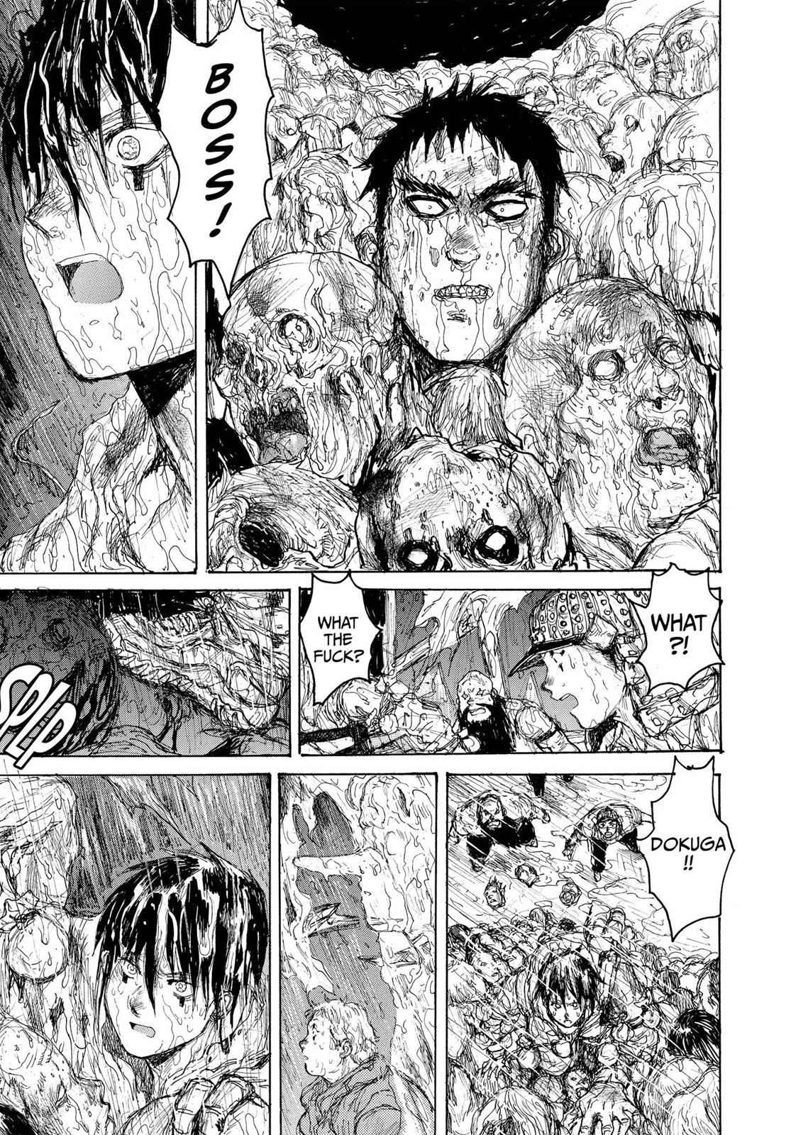 Dorohedoro Chap 91 - Next Chap 92