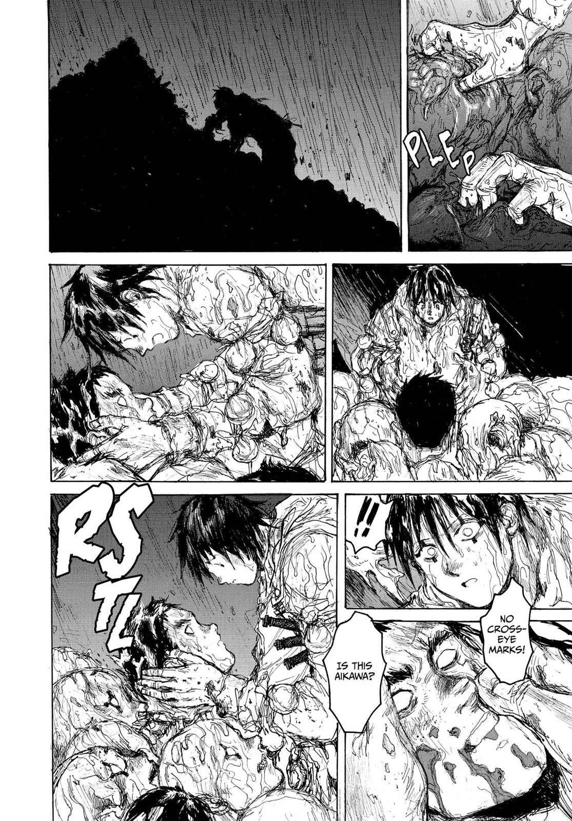 Dorohedoro Chap 91 - Next Chap 92