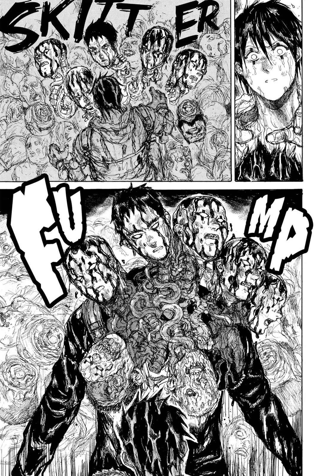 Dorohedoro Chap 91 - Next Chap 92