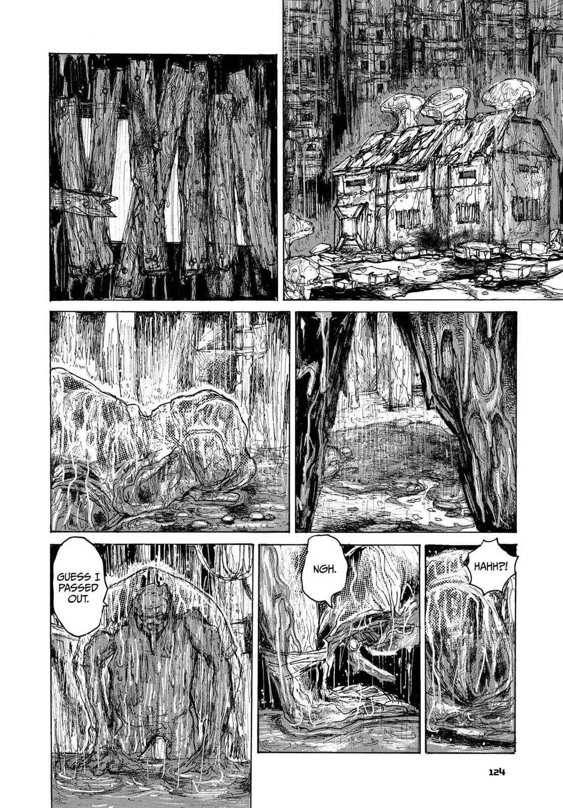 Dorohedoro Chap 91 - Next Chap 92