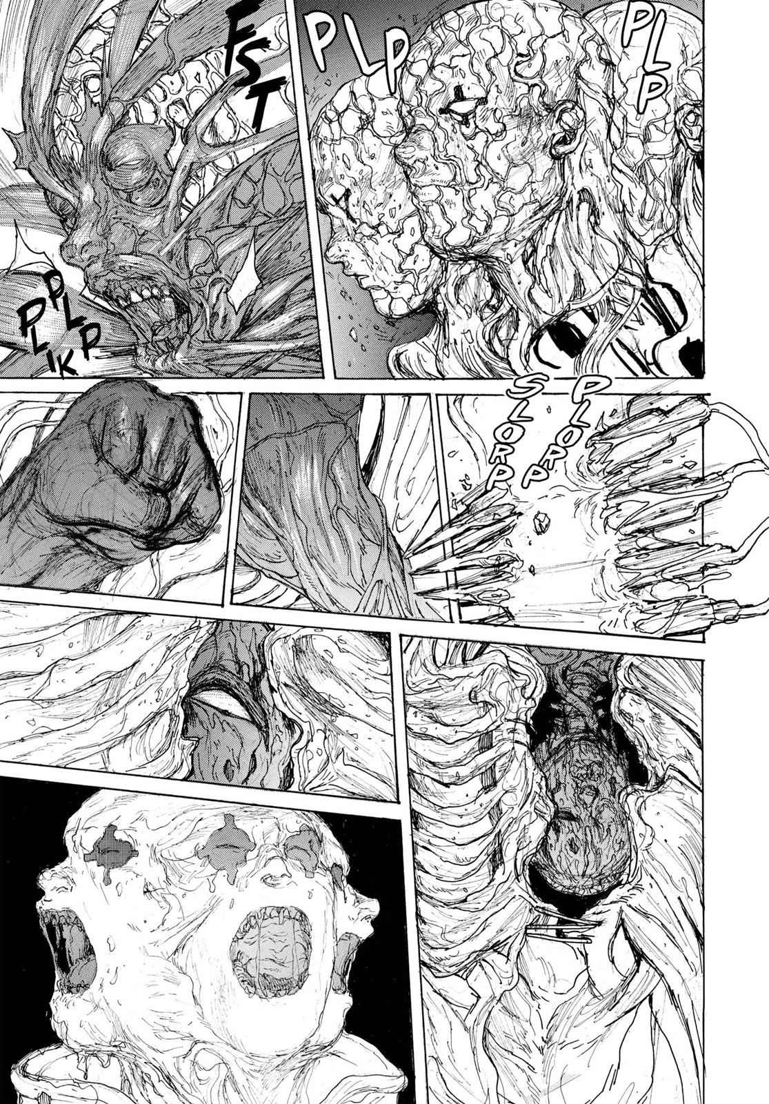 Dorohedoro Chap 91 - Next Chap 92