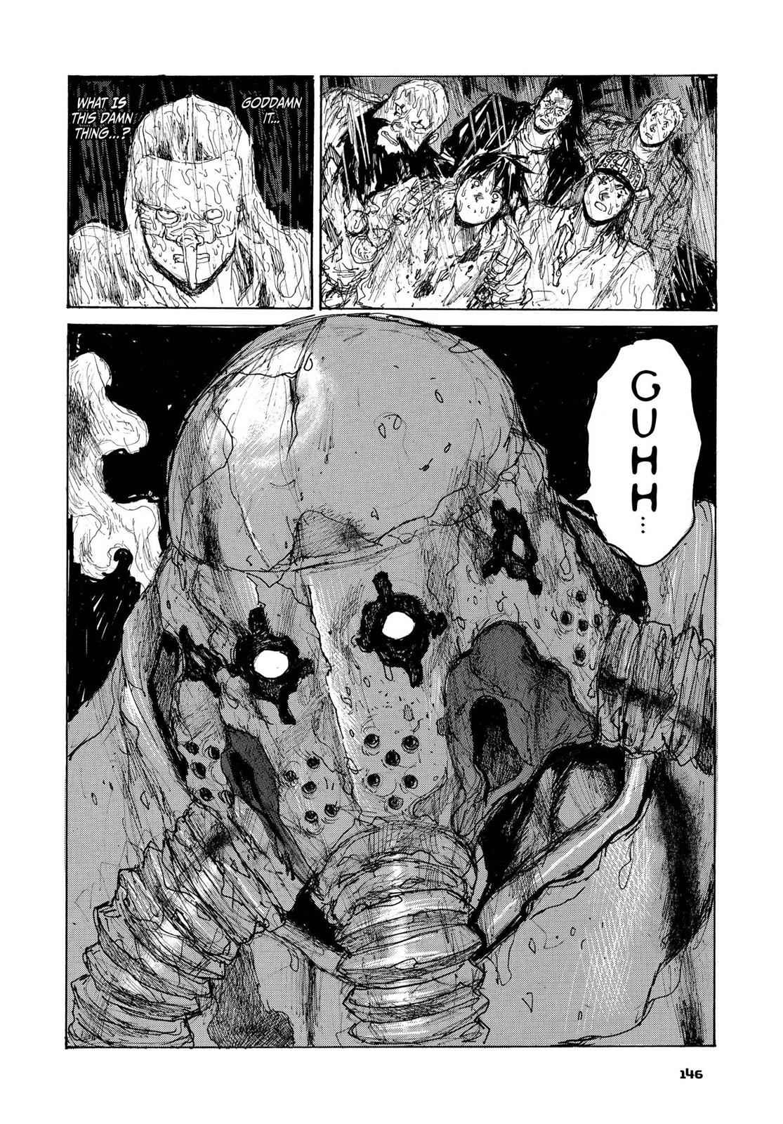 Dorohedoro Chap 91 - Next Chap 92
