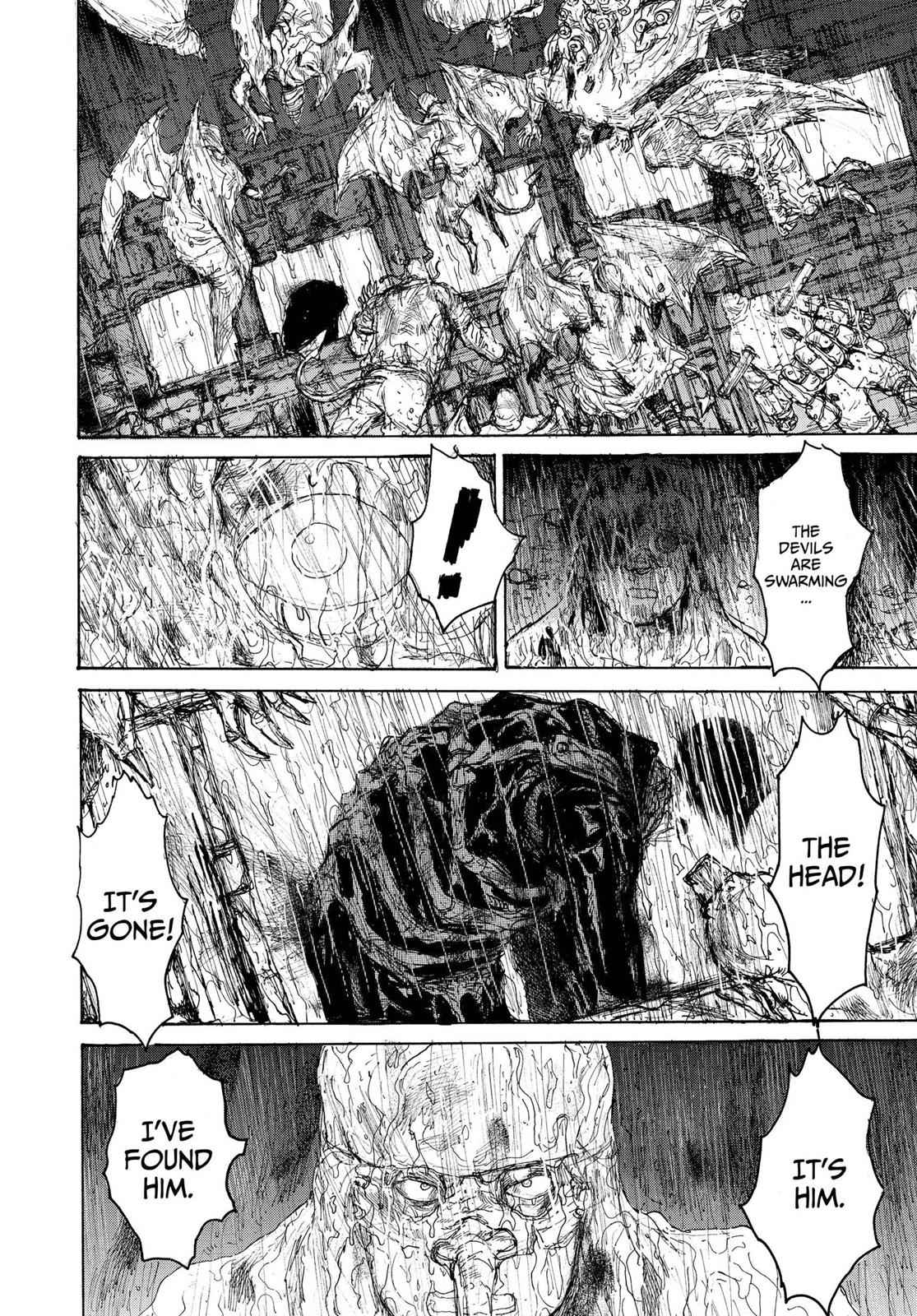 Dorohedoro Chap 91 - Next Chap 92