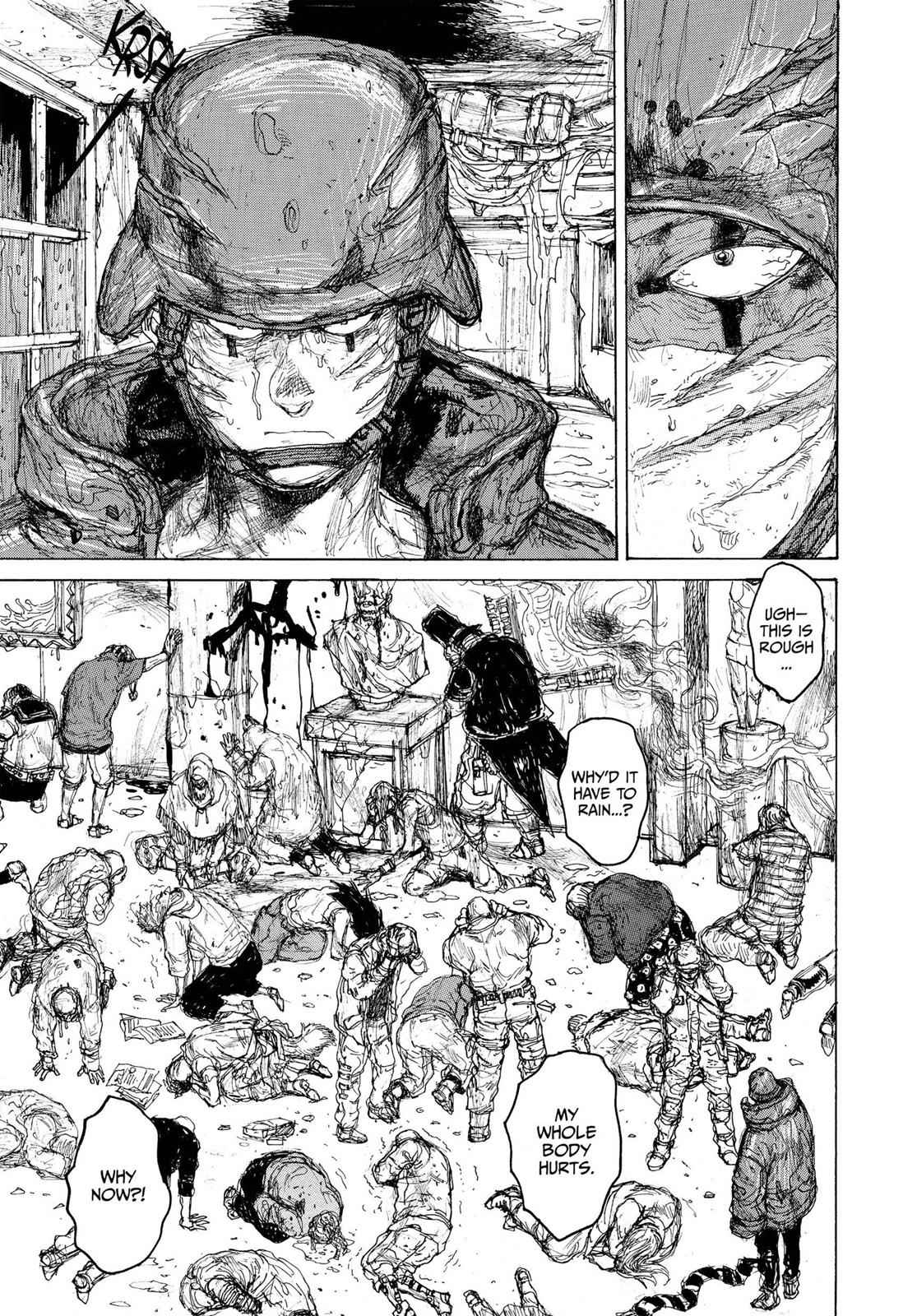 Dorohedoro Chap 91 - Next Chap 92