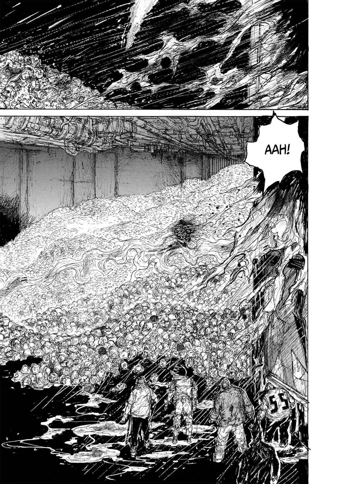 Dorohedoro Chap 91 - Next Chap 92