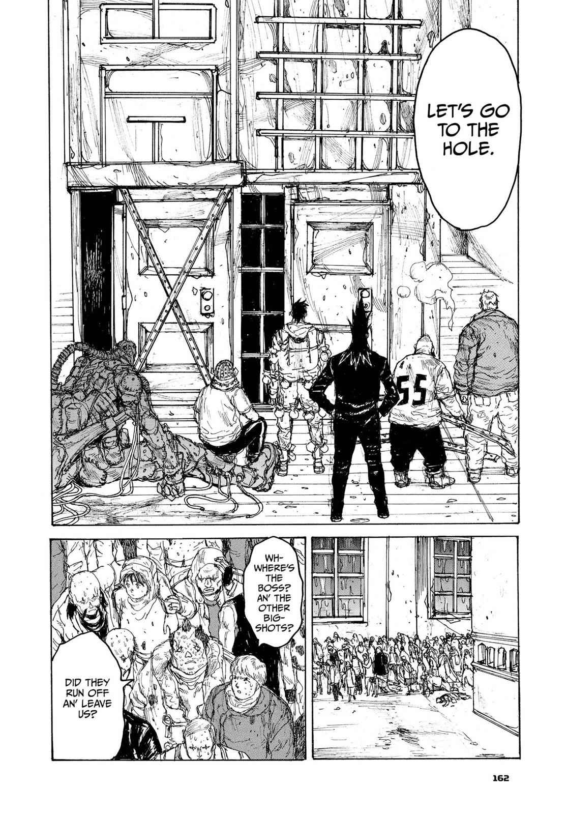 Dorohedoro Chap 92 - Next Chap 93