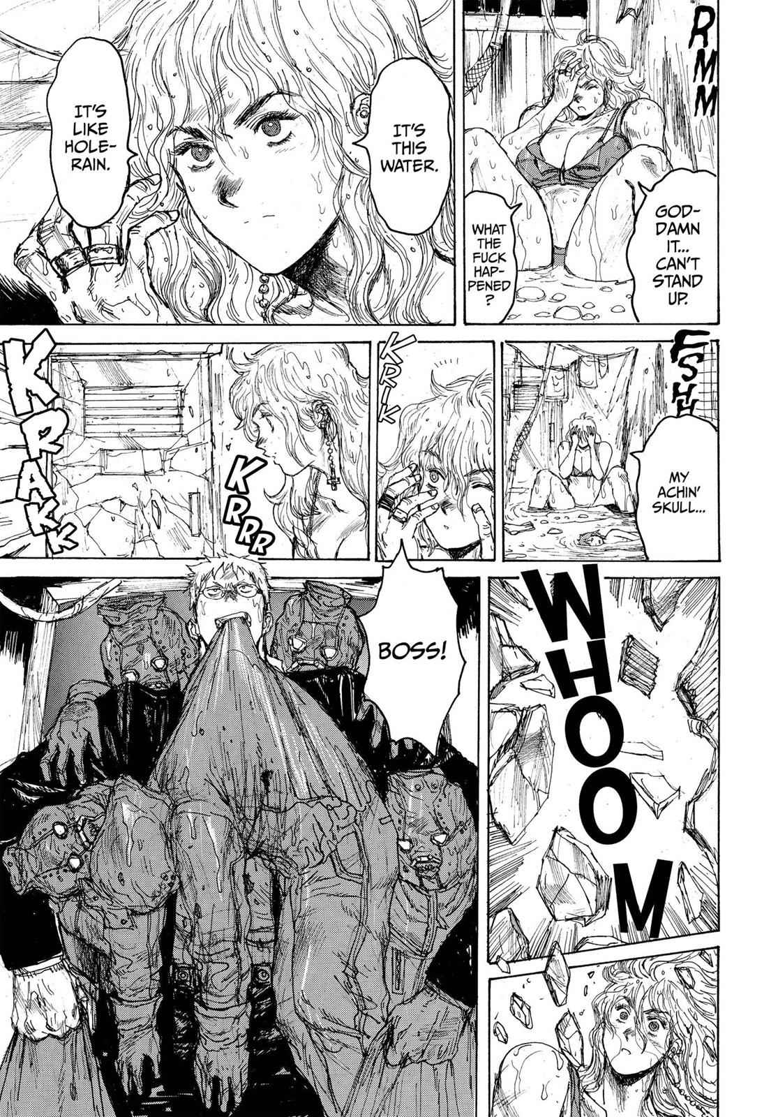 Dorohedoro Chap 92 - Next Chap 93