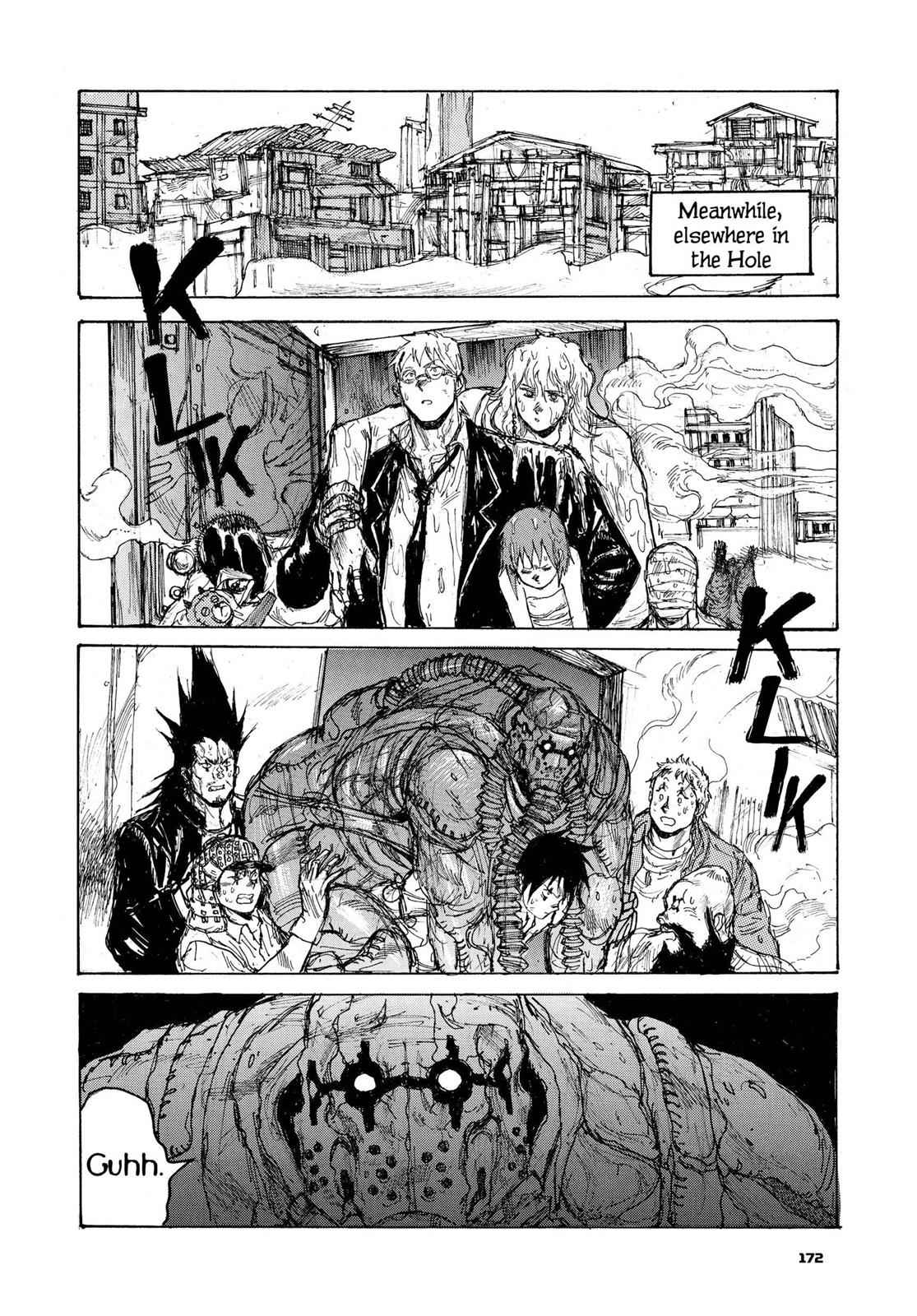 Dorohedoro Chap 92 - Next Chap 93