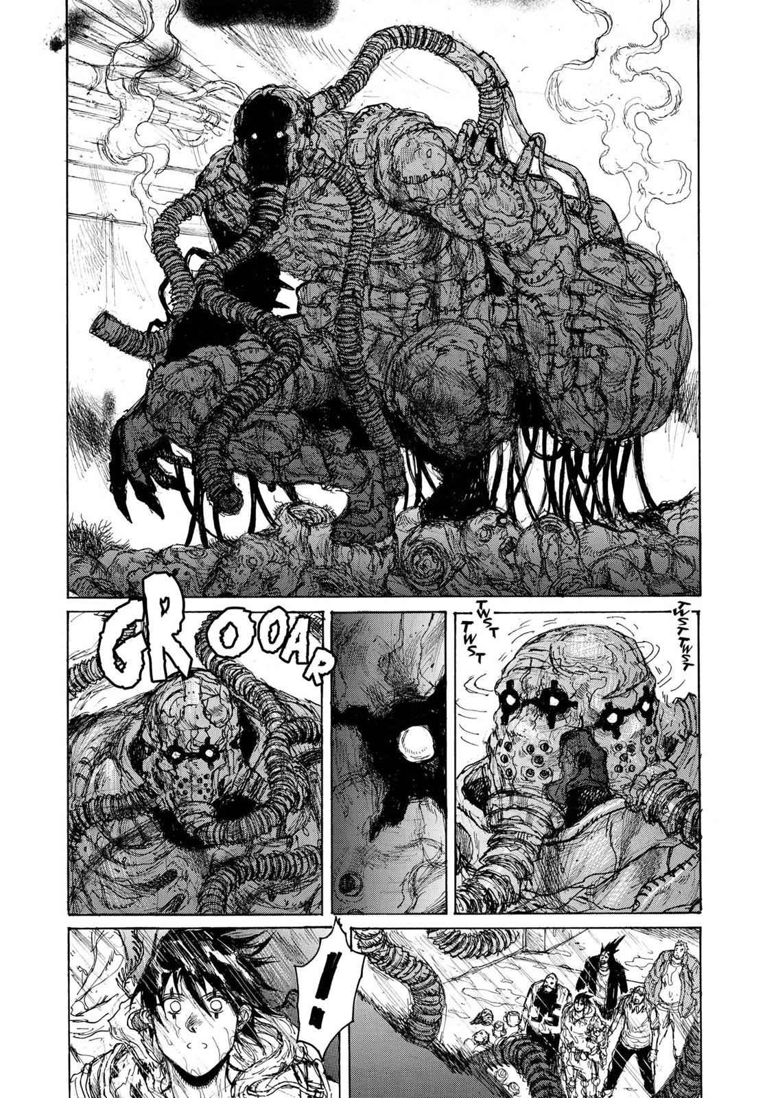 Dorohedoro Chap 92 - Next Chap 93