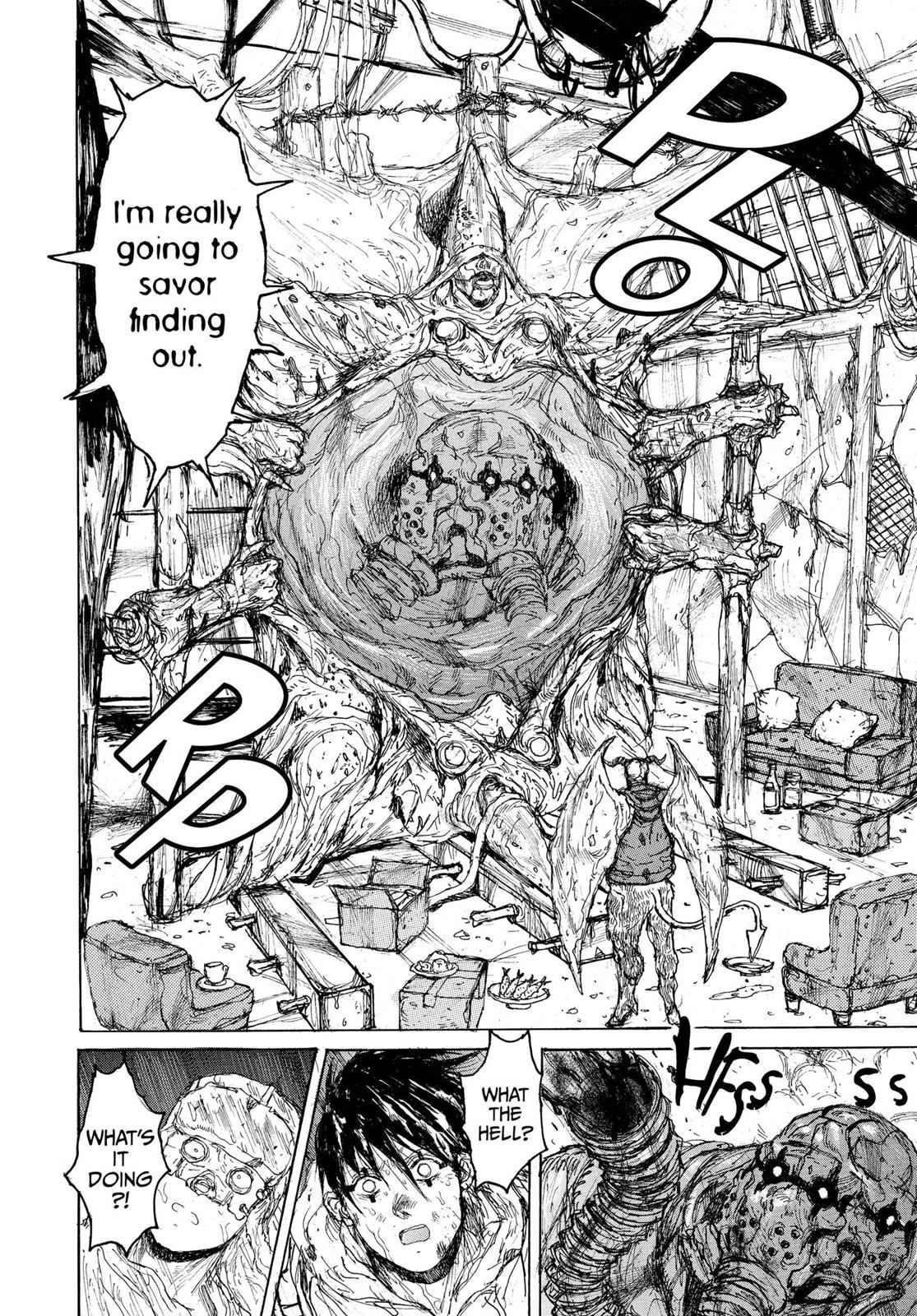Dorohedoro Chap 92 - Next Chap 93