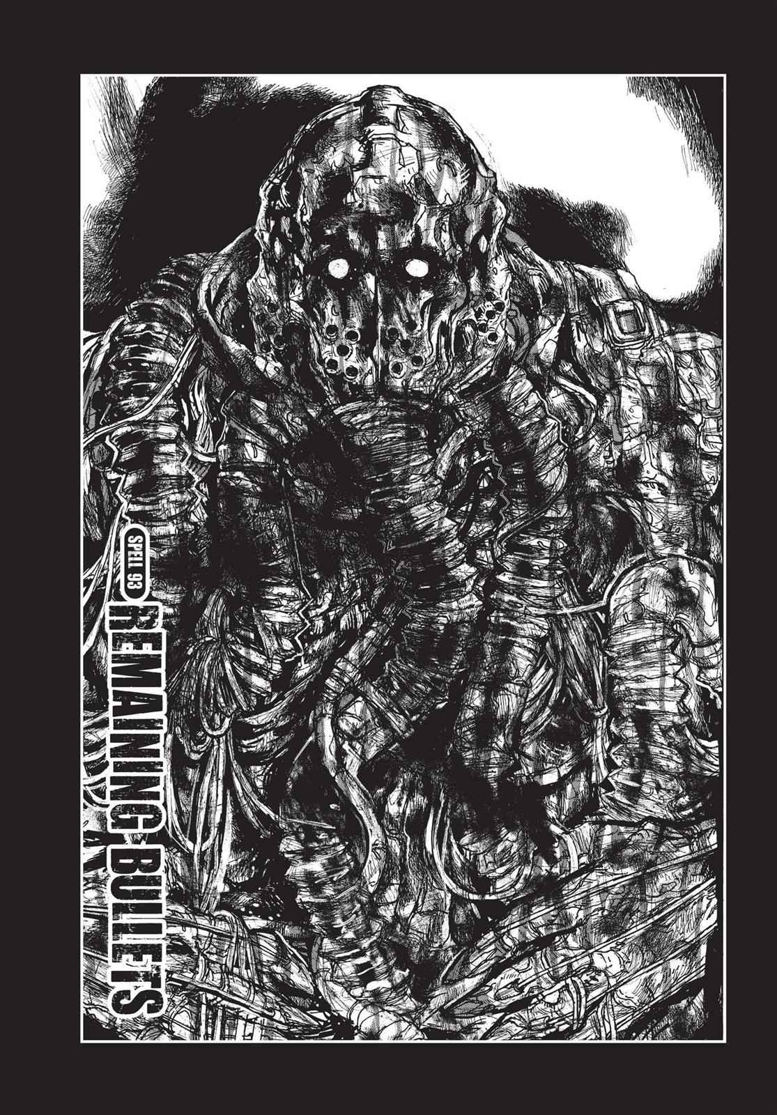 Dorohedoro Chap 93 - Next Chap 94