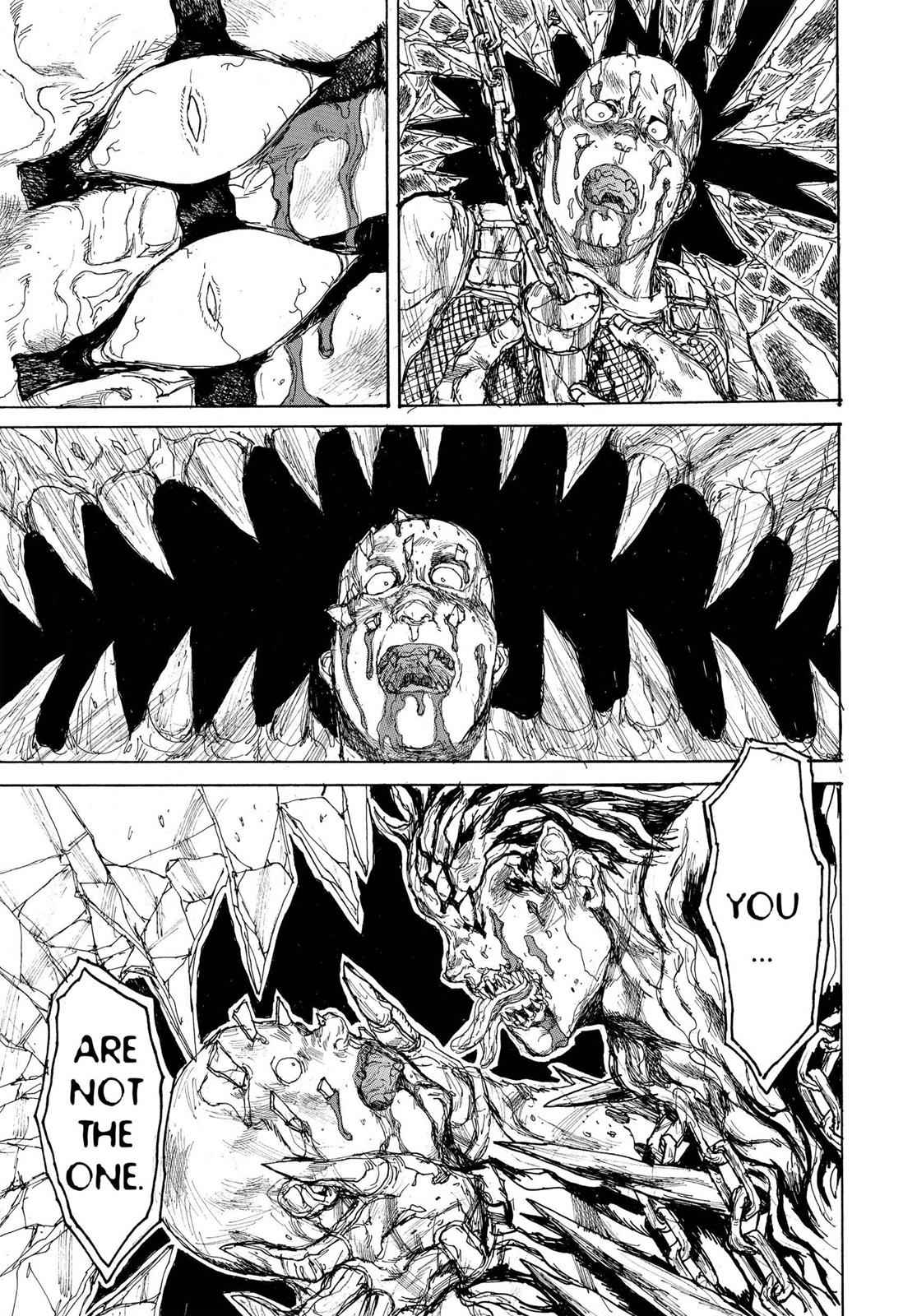 Dorohedoro Chap 93 - Next Chap 94