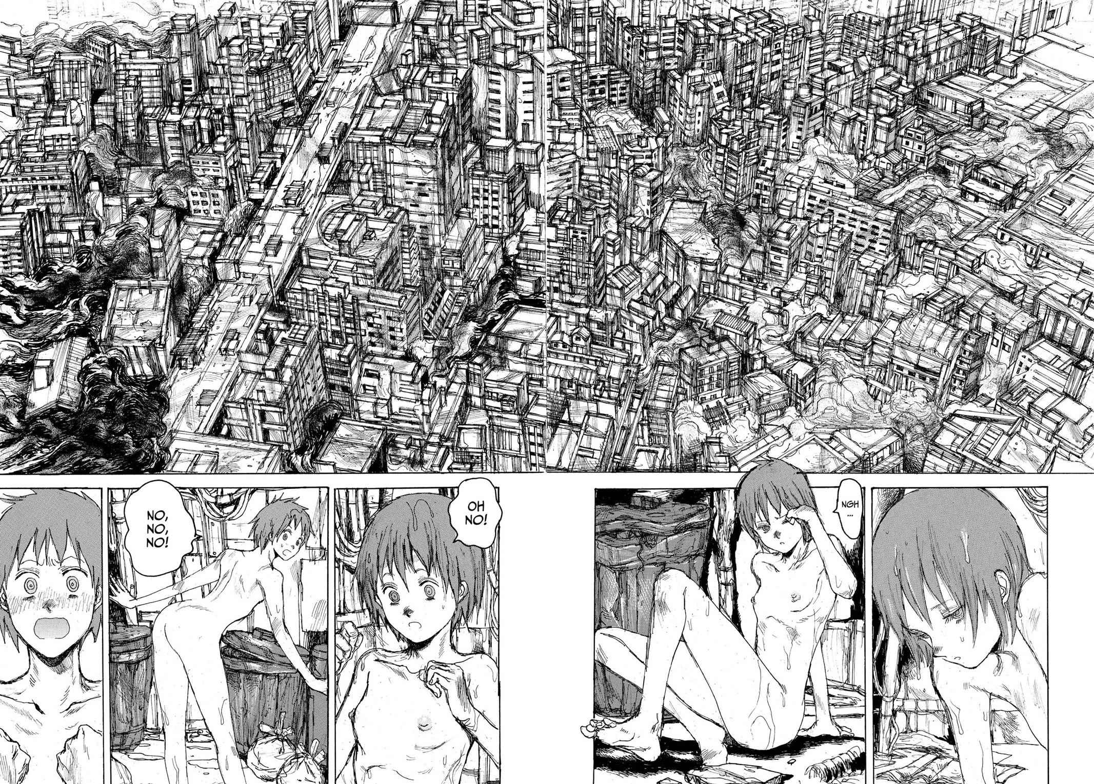 Dorohedoro Chap 93 - Next Chap 94