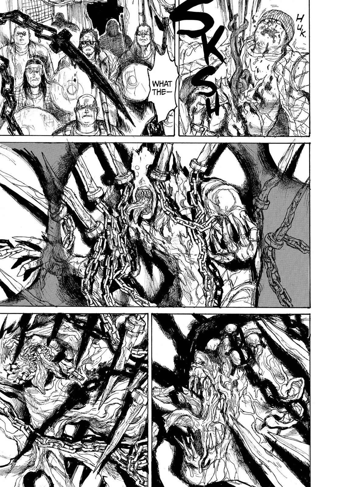 Dorohedoro Chap 93 - Next Chap 94
