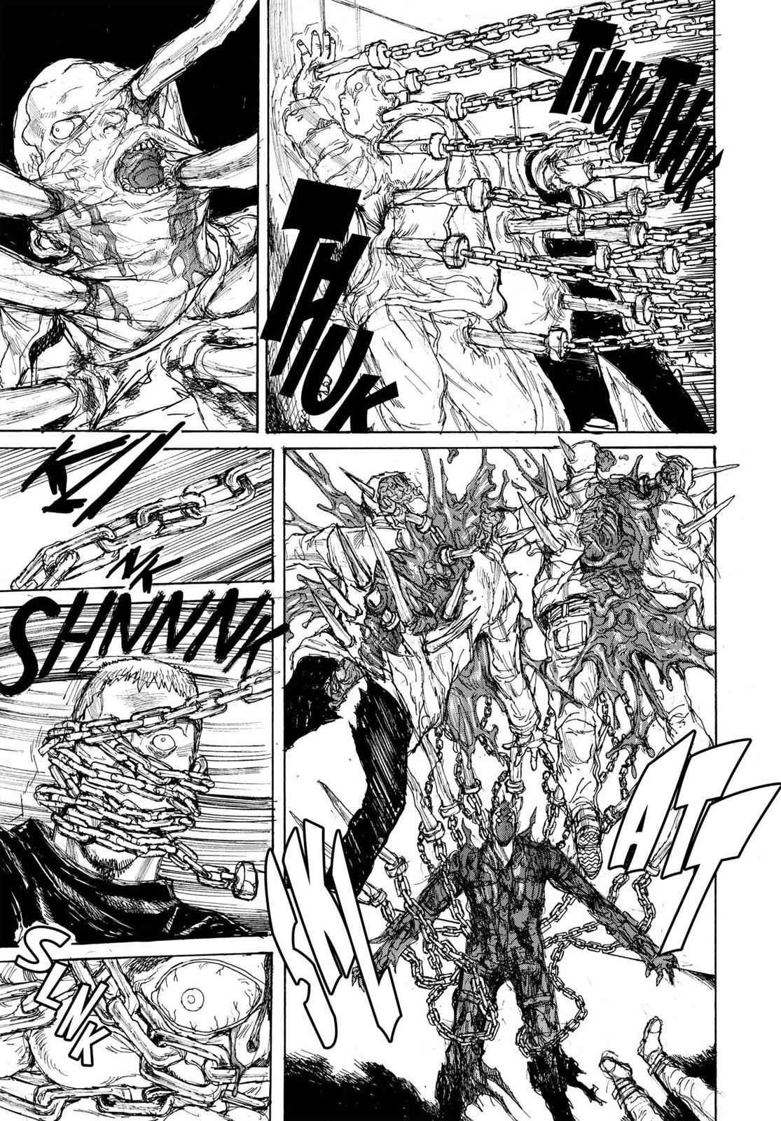 Dorohedoro Chap 93 - Next Chap 94