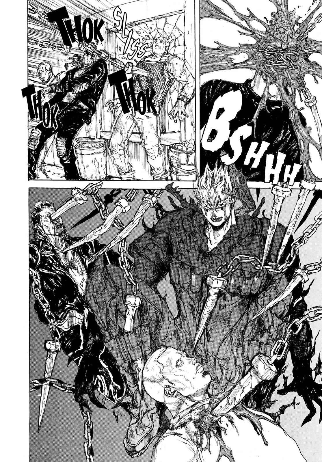 Dorohedoro Chap 93 - Next Chap 94