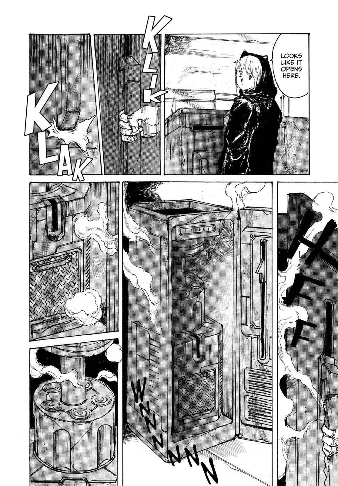 Dorohedoro Chap 93 - Next Chap 94