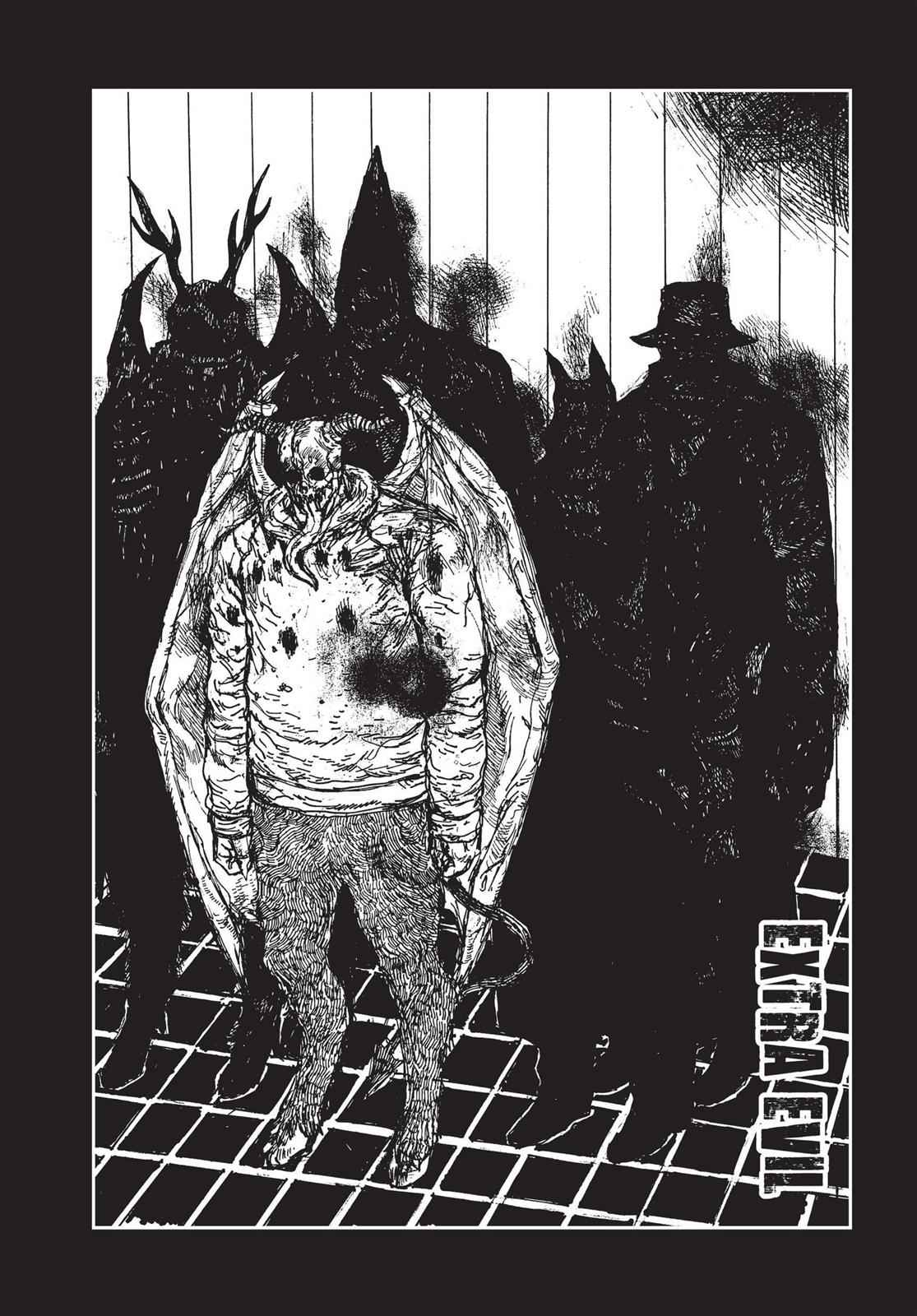 Dorohedoro Chap 93.5 - Next Chap 94.5