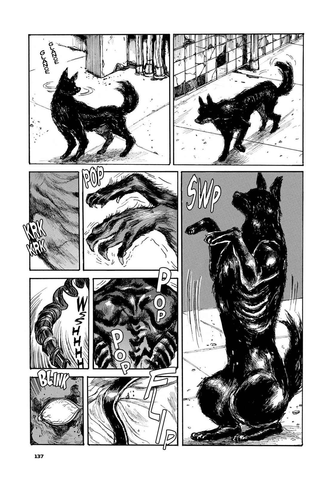 Dorohedoro Chap 107 - Next Chap 108