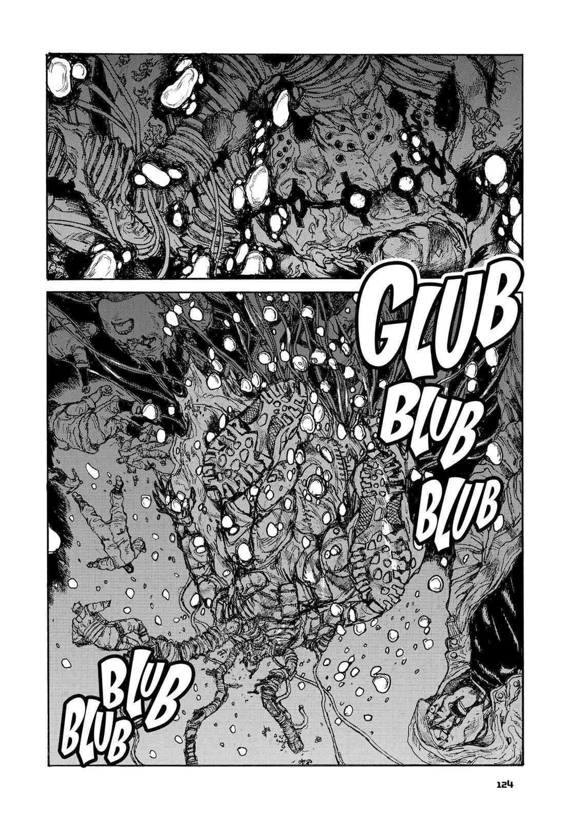 Dorohedoro Chap 107 - Next Chap 108