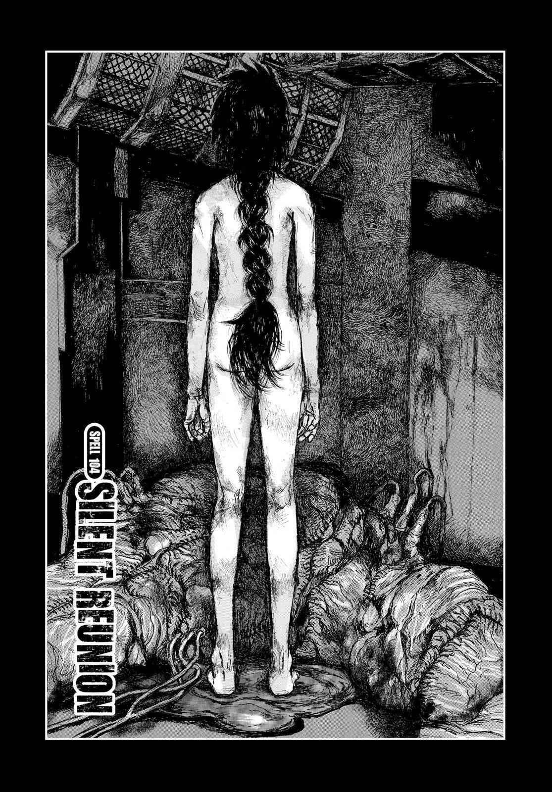 Dorohedoro Chap 104 - Next Chap 105