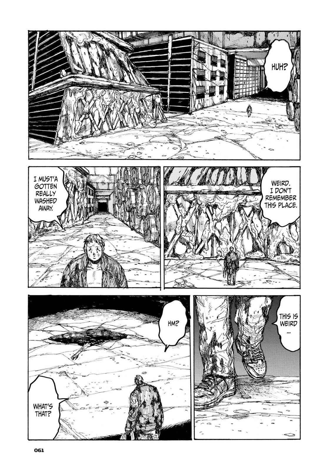 Dorohedoro Chap 104 - Next Chap 105