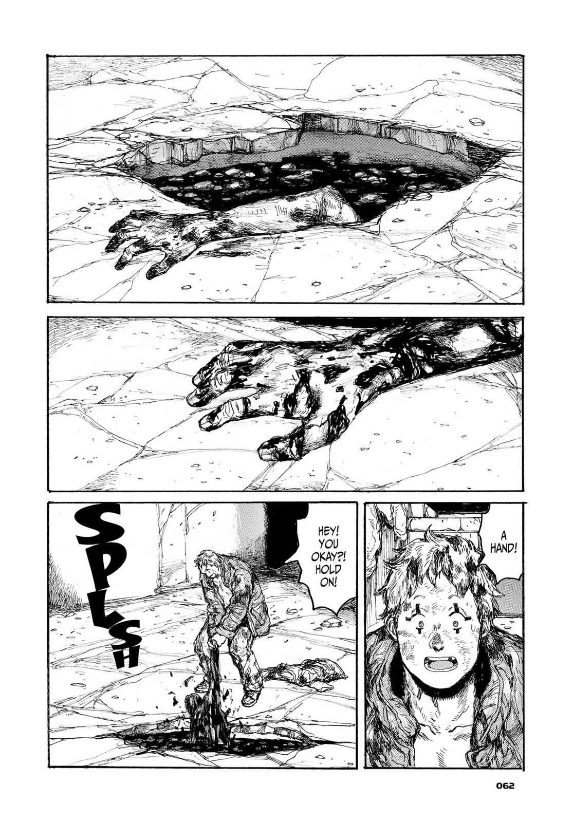 Dorohedoro Chap 104 - Next Chap 105