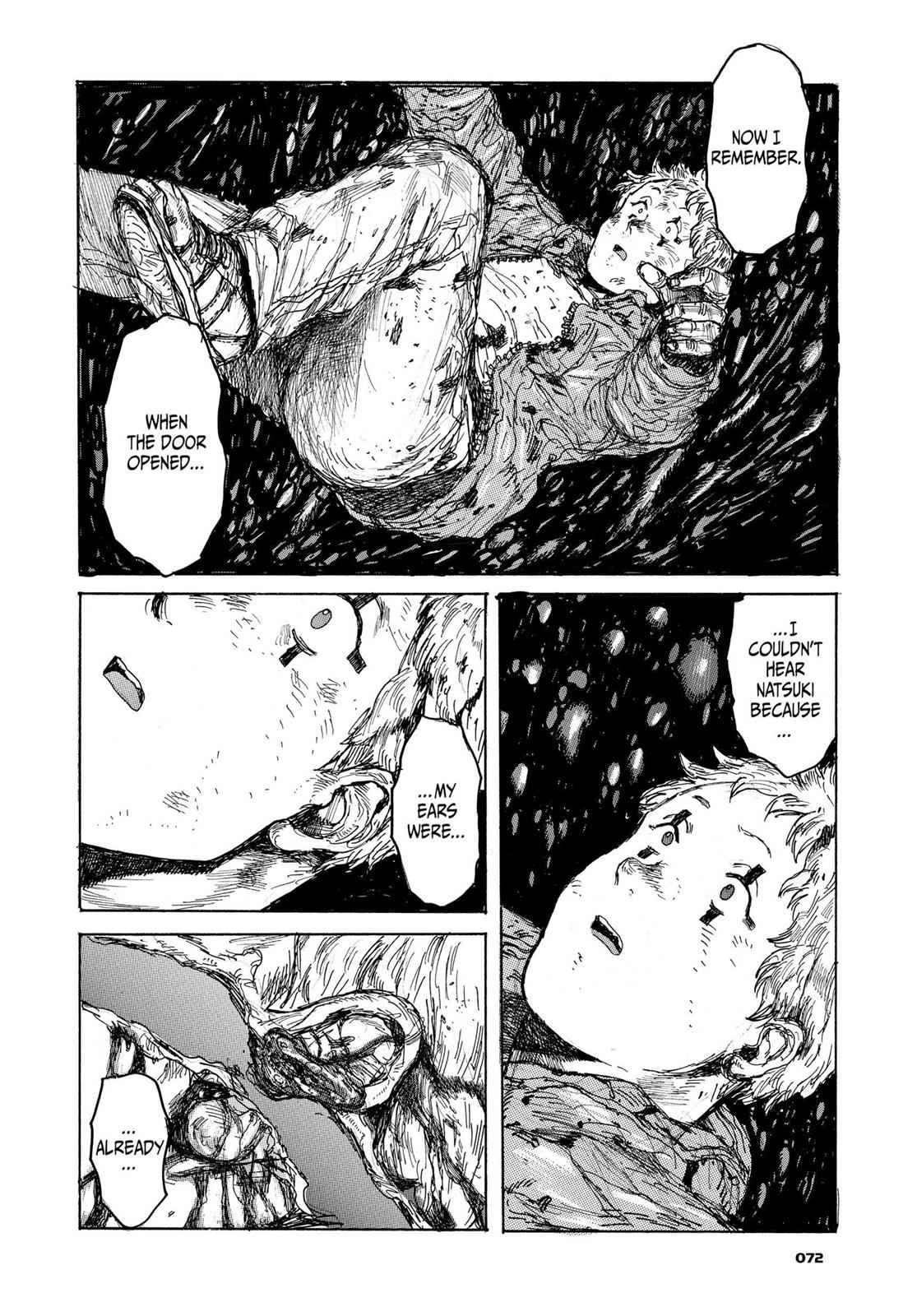 Dorohedoro Chap 104 - Next Chap 105