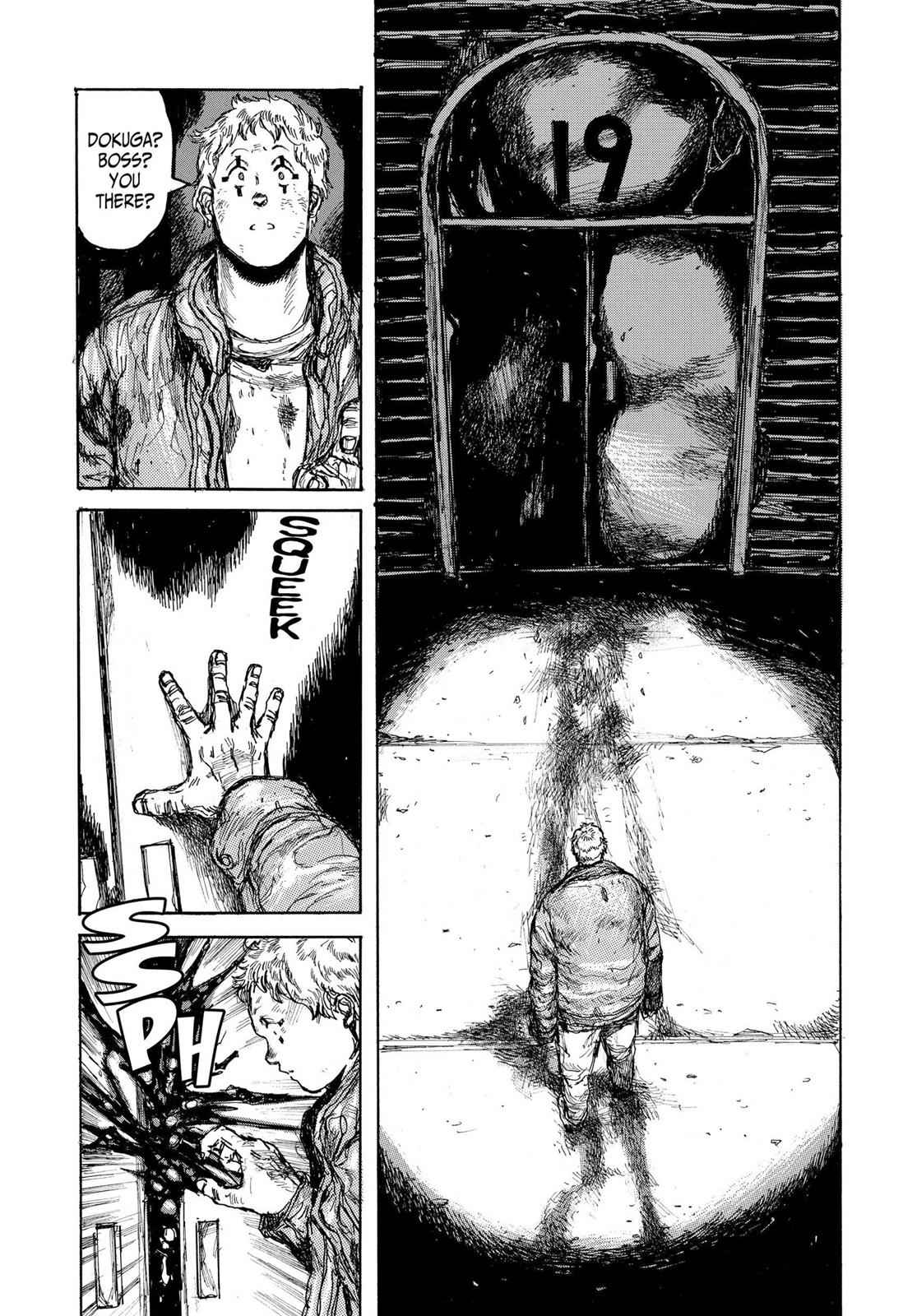 Dorohedoro Chap 104 - Next Chap 105