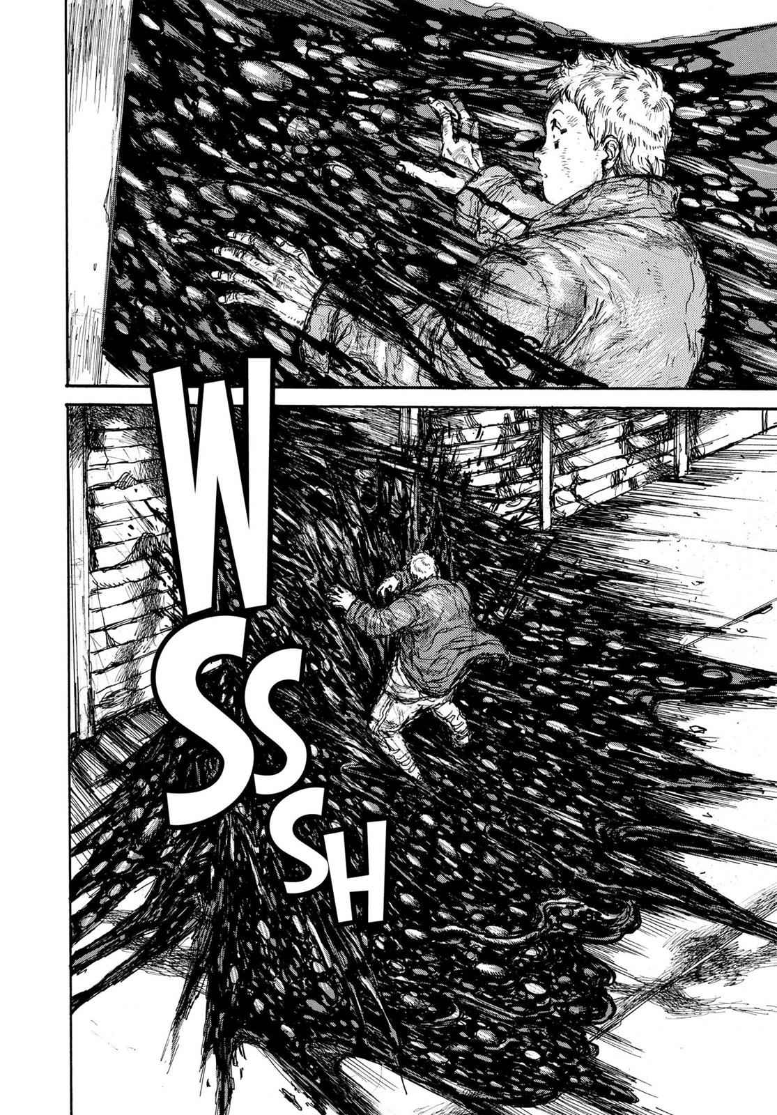 Dorohedoro Chap 104 - Next Chap 105