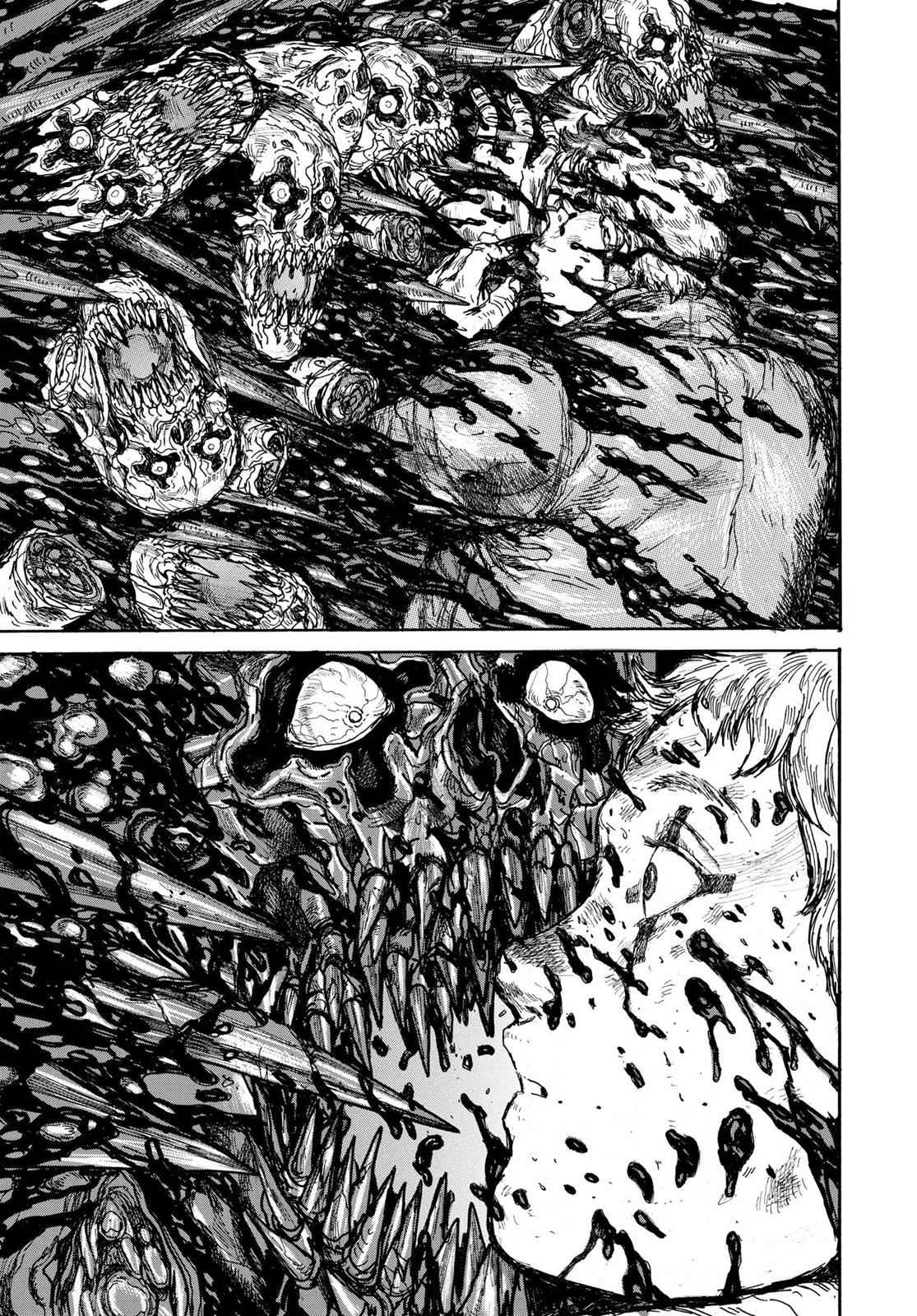 Dorohedoro Chap 104 - Next Chap 105
