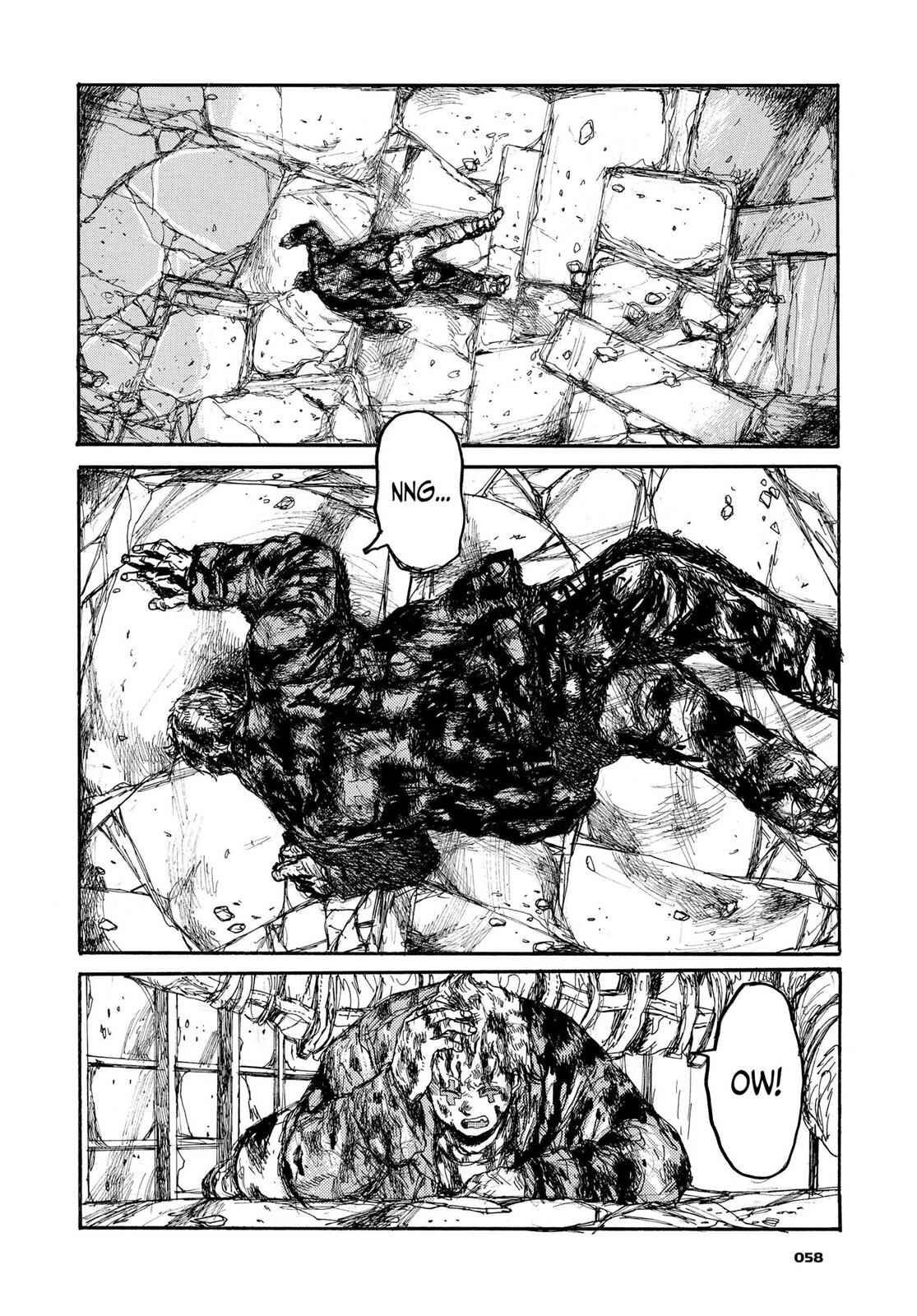 Dorohedoro Chap 104 - Next Chap 105