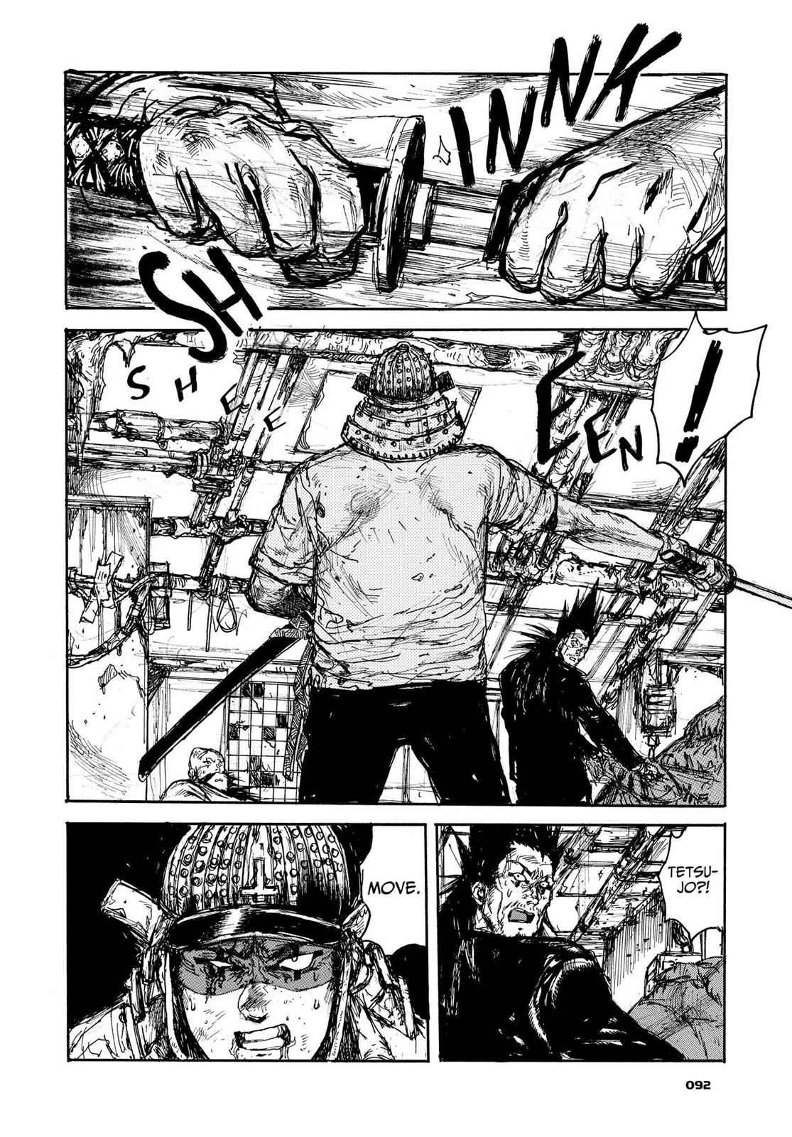Dorohedoro Chap 105 - Next Chap 106