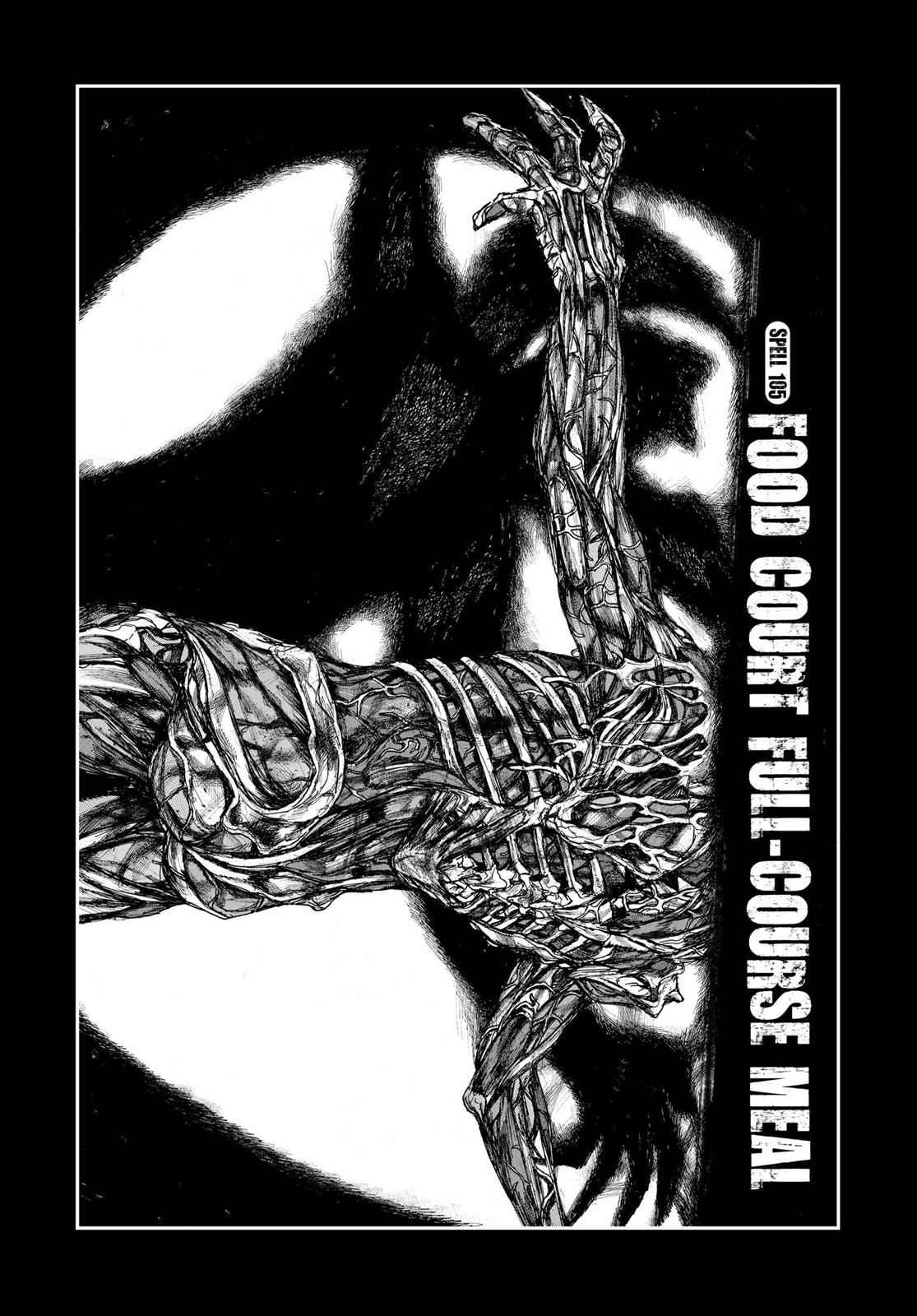 Dorohedoro Chap 105 - Next Chap 106