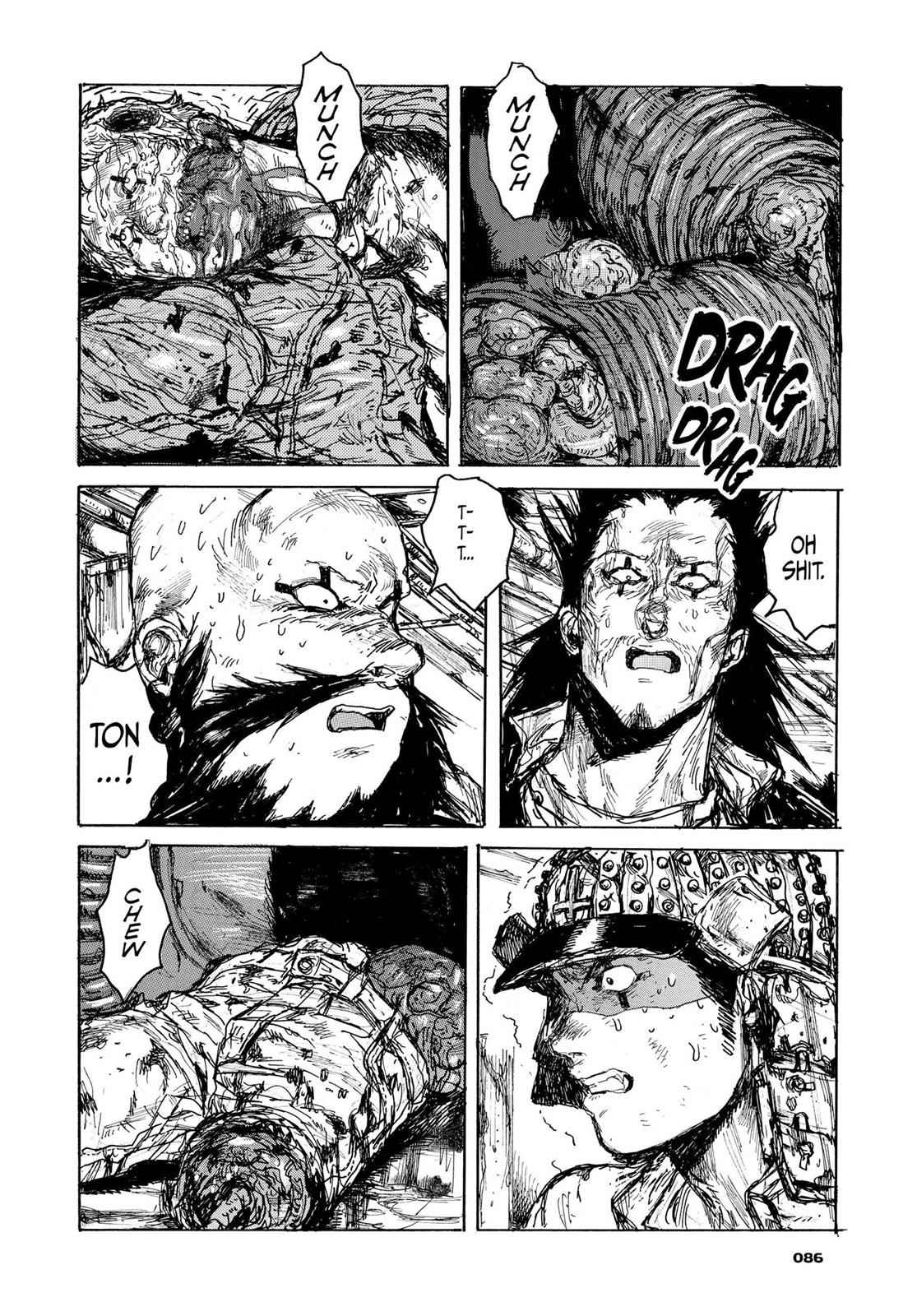 Dorohedoro Chap 105 - Next Chap 106