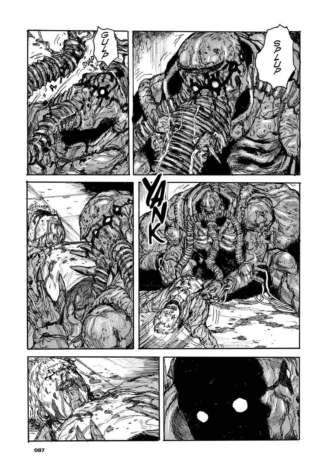 Dorohedoro Chap 105 - Next Chap 106
