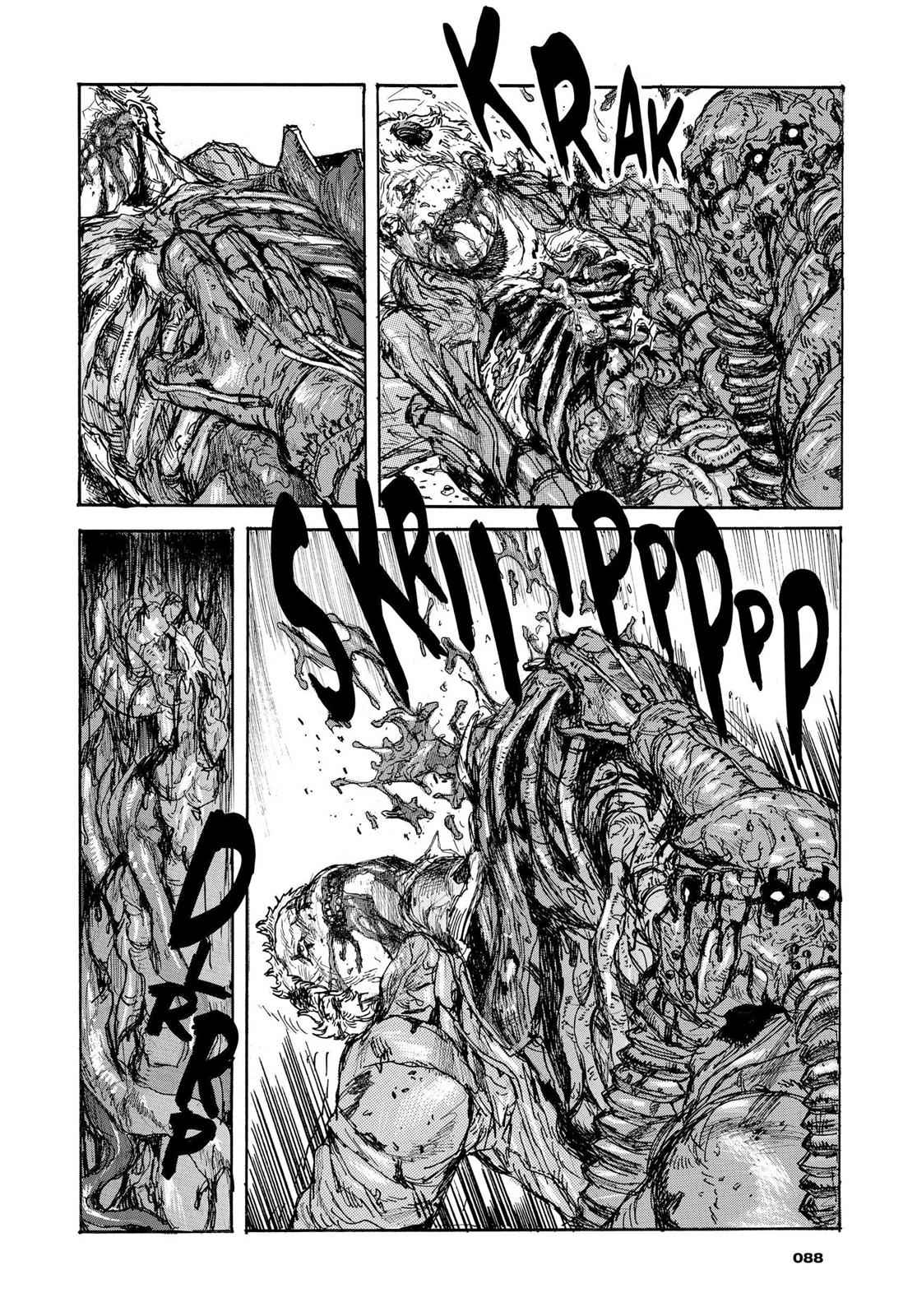 Dorohedoro Chap 105 - Next Chap 106