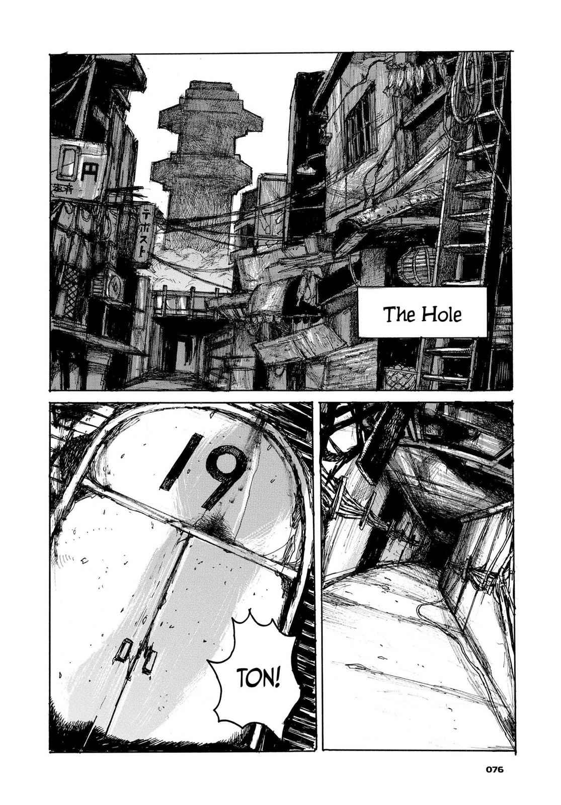 Dorohedoro Chap 105 - Next Chap 106