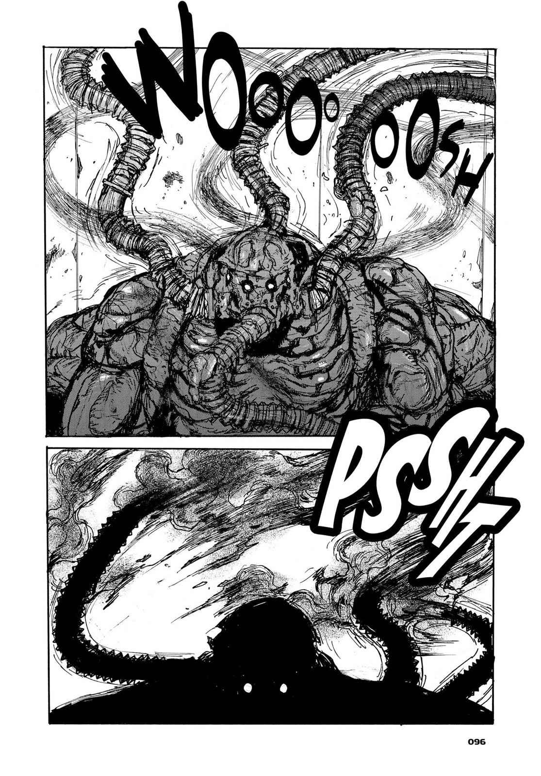 Dorohedoro Chap 105 - Next Chap 106