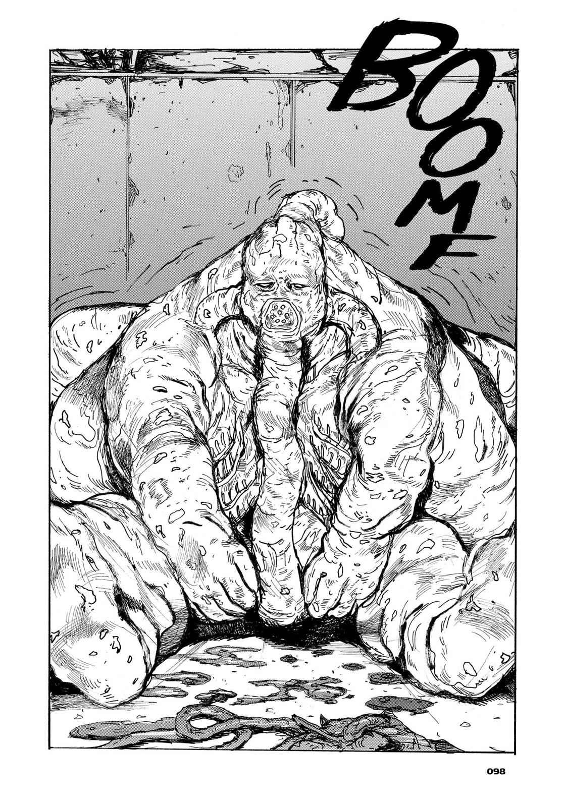 Dorohedoro Chap 105 - Next Chap 106